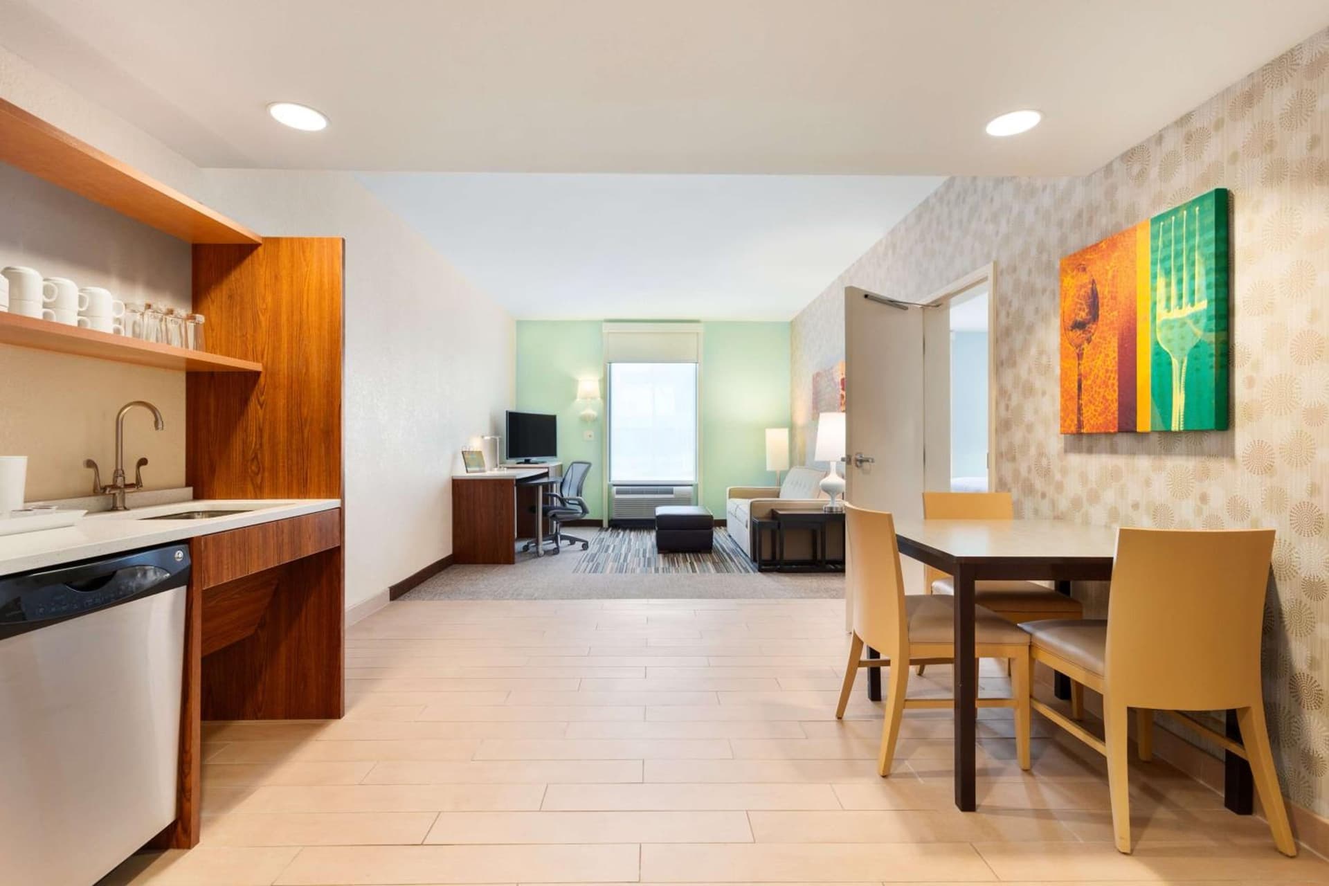 Home2 Suites by Hilton Fargo gallery photo in Fargo, ND — image 21