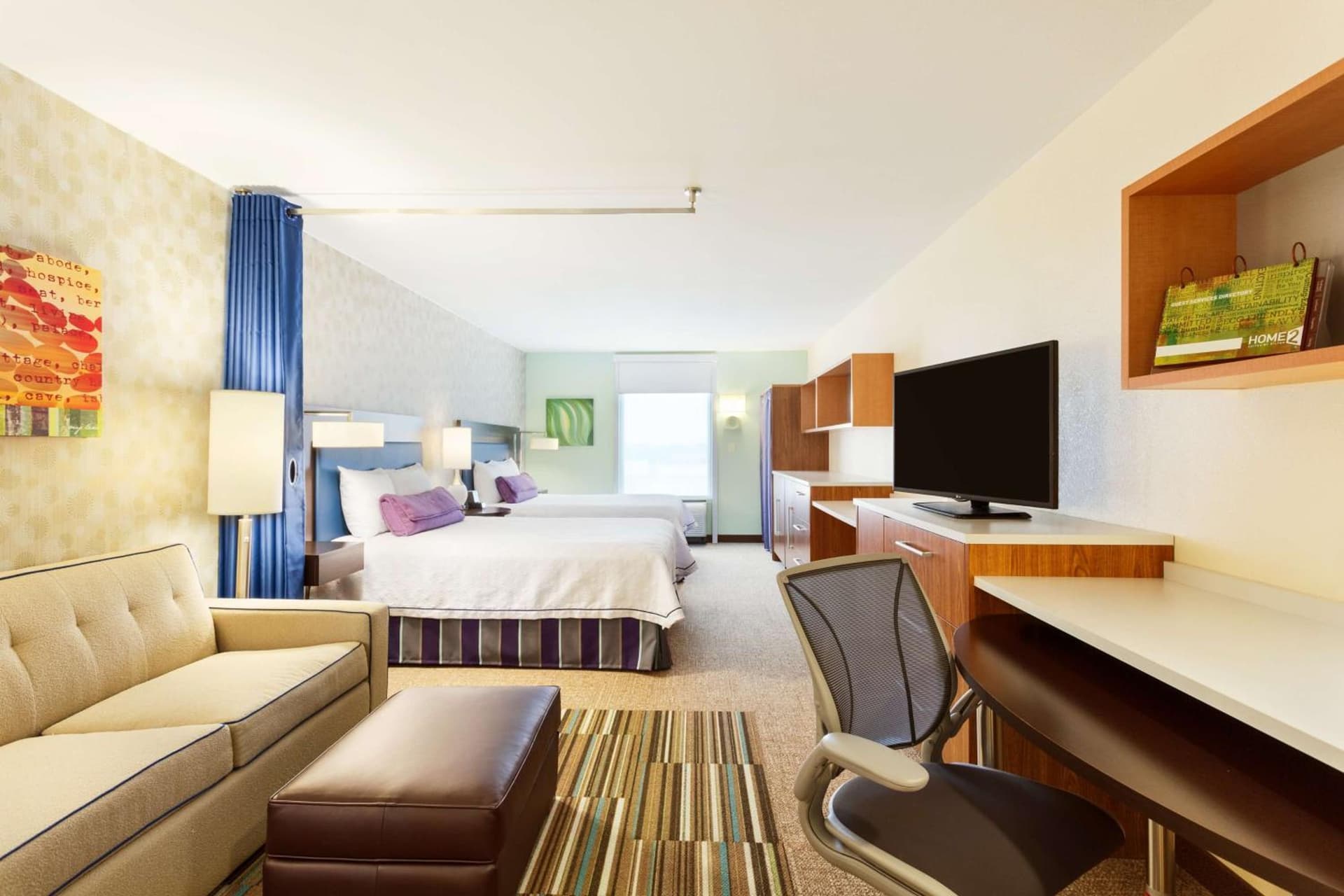 Home2 Suites by Hilton Fargo gallery photo in Fargo, ND — image 22