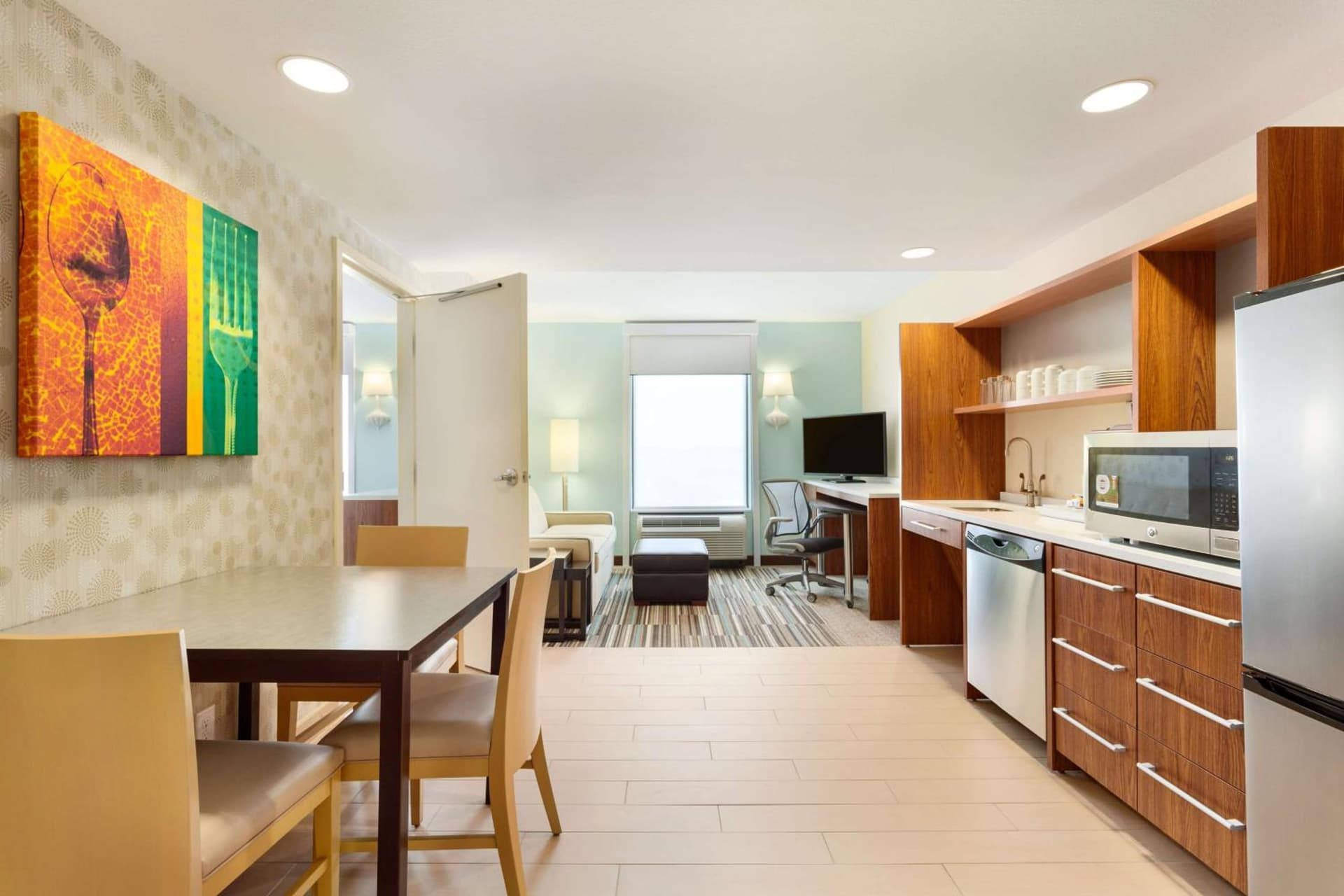 Home2 Suites by Hilton Fargo gallery photo in Fargo, ND — image 15