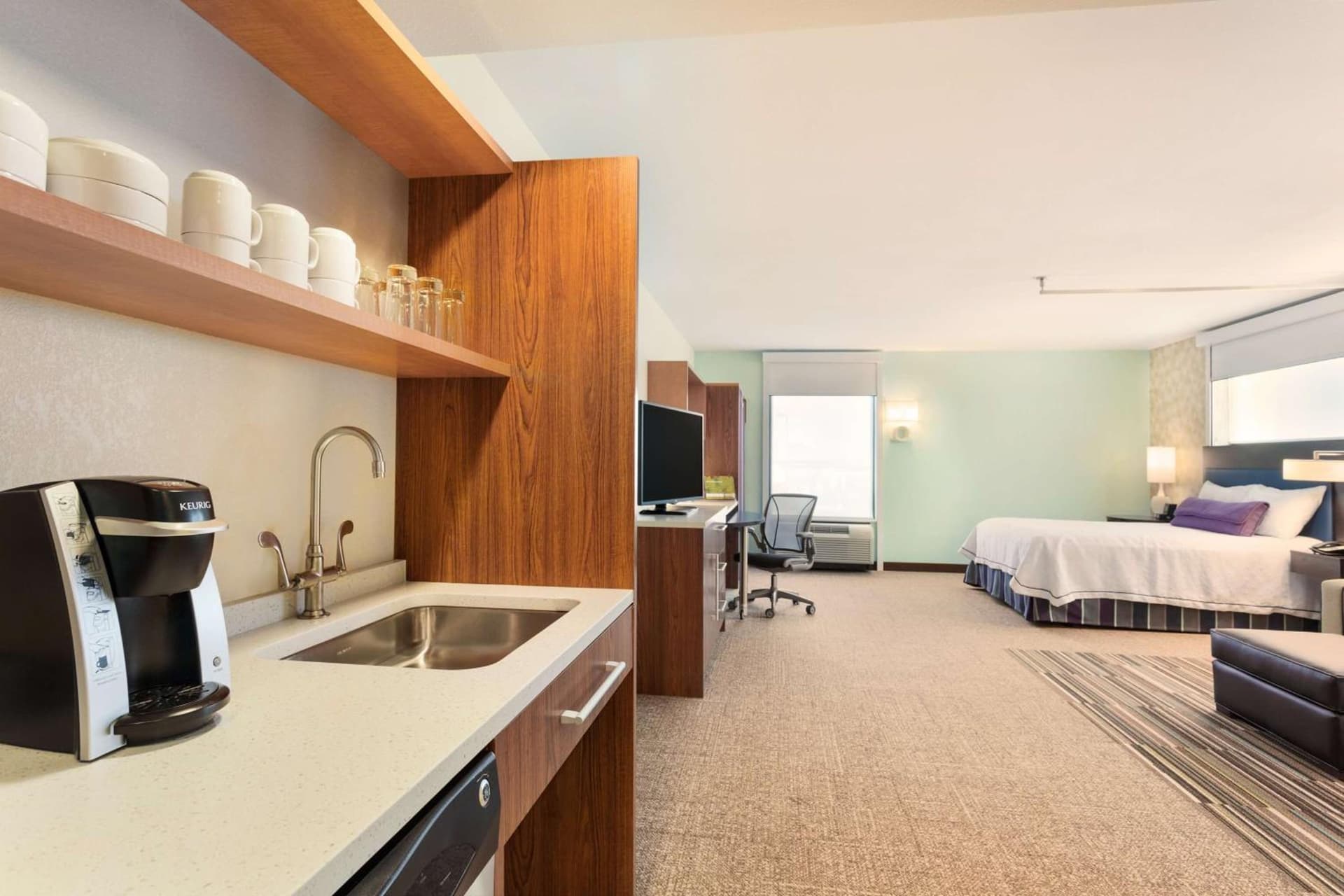 Home2 Suites by Hilton Fargo gallery photo in Fargo, ND — image 5