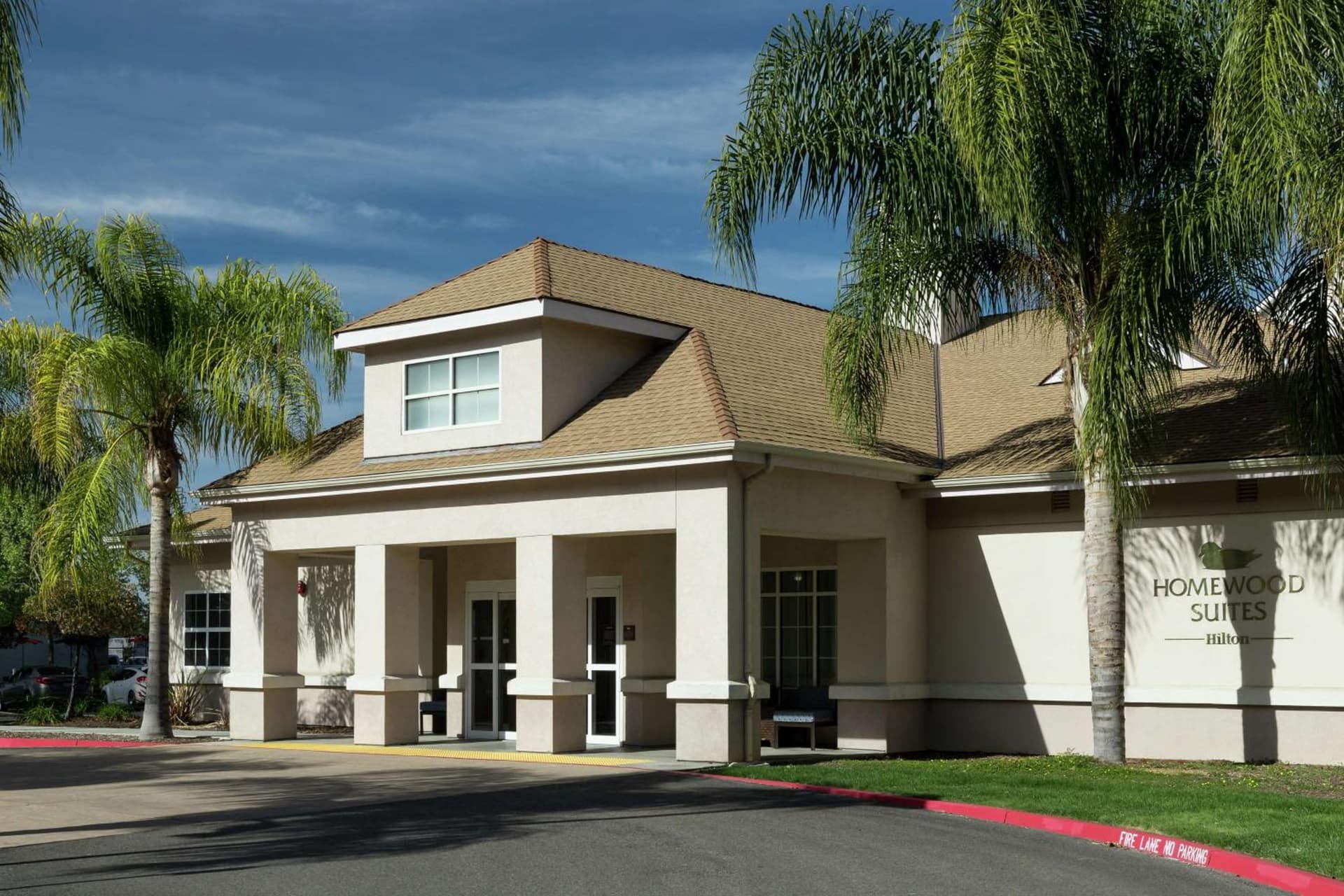 Homewood Suites by Hilton Fresno Airport/Clovis property views in Clovis, CA — gallery photo 3