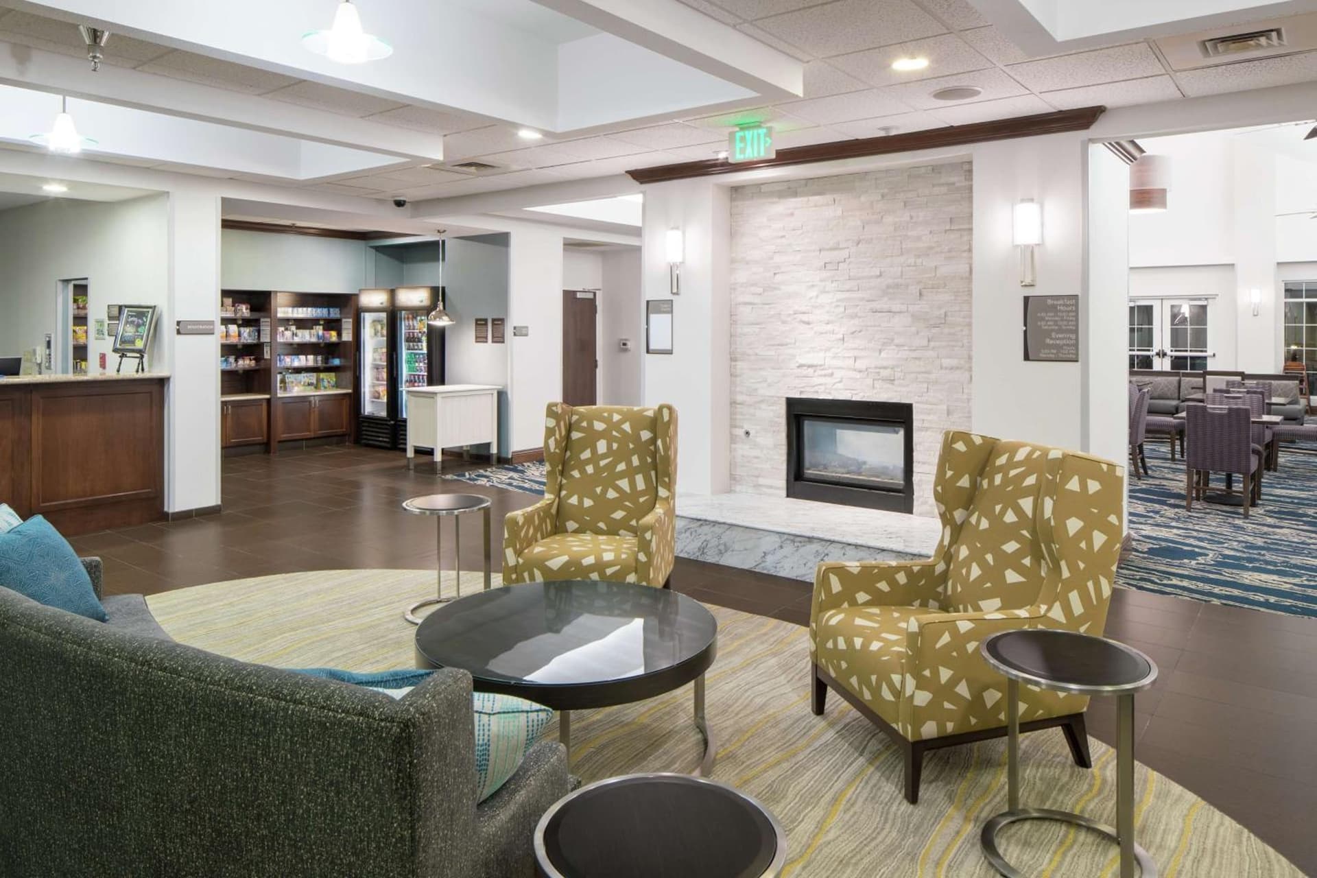Homewood Suites by Hilton Fresno Airport/Clovis gallery photo in Clovis, CA — image 32