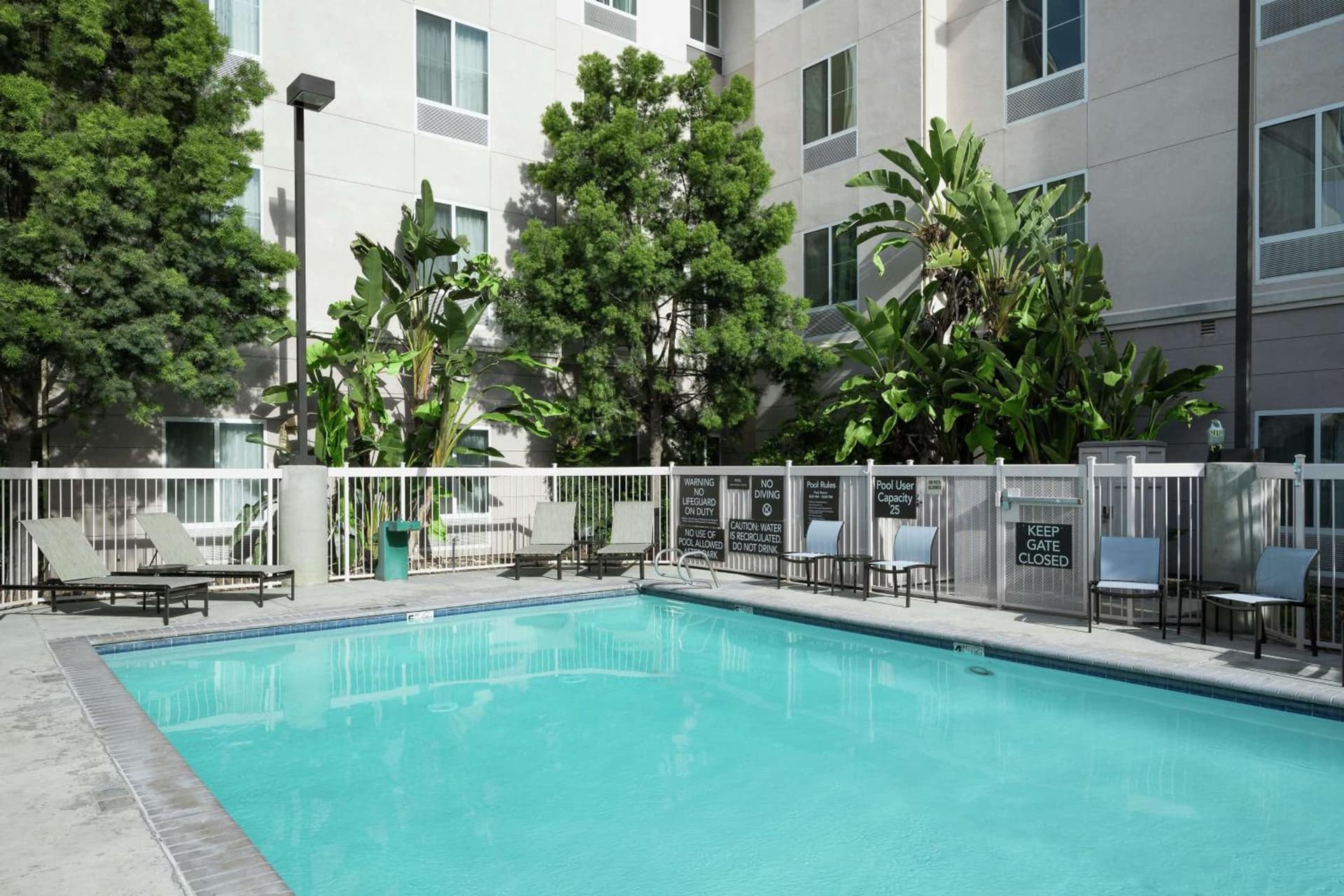Homewood Suites by Hilton Fresno Airport/Clovis property views in Clovis, CA — gallery photo 3