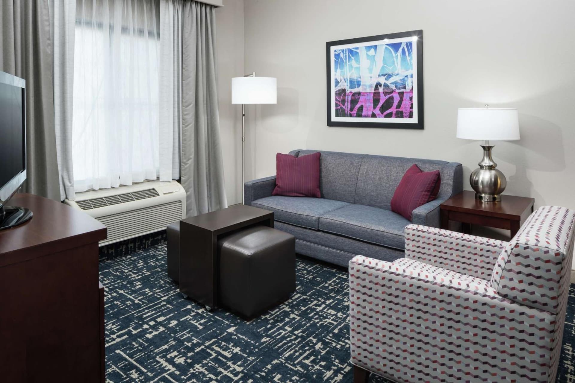 Homewood Suites by Hilton Fresno Airport/Clovis gallery photo in Clovis, CA — image 4