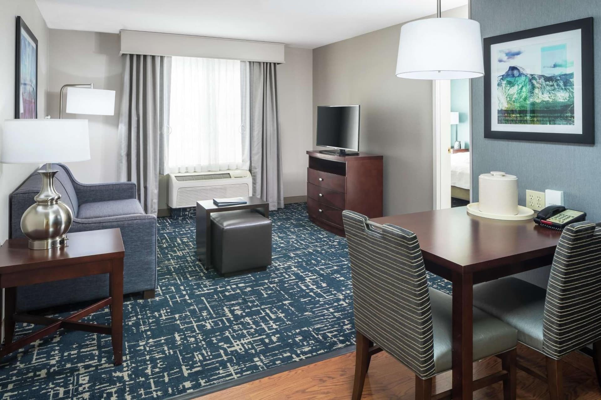 Homewood Suites by Hilton Fresno Airport/Clovis gallery photo in Clovis, CA — image 7