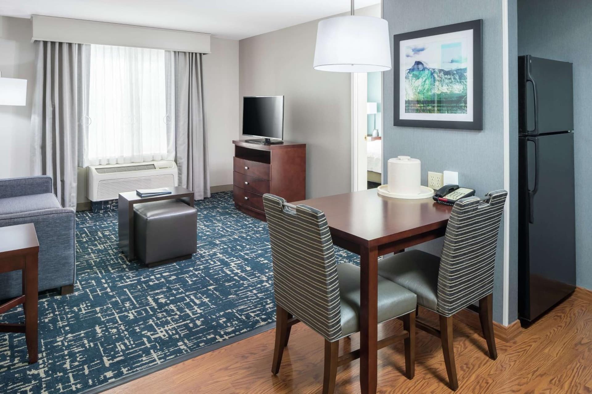 Homewood Suites by Hilton Fresno Airport/Clovis gallery photo in Clovis, CA — image 18