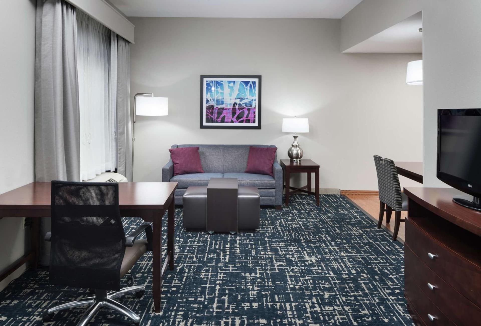 Homewood Suites by Hilton Fresno Airport/Clovis gallery photo in Clovis, CA — image 8