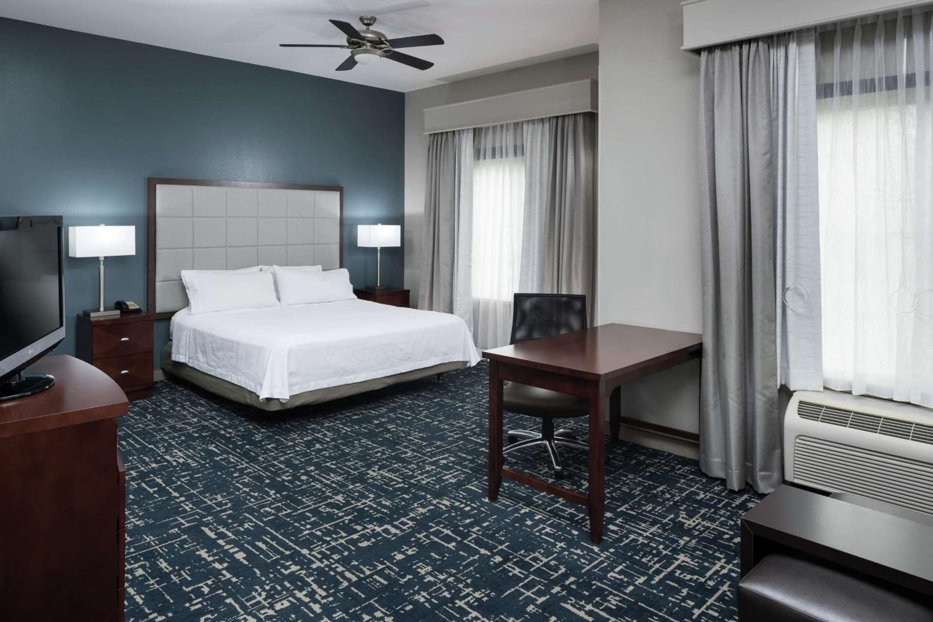 Homewood Suites by Hilton Fresno Airport/Clovis gallery photo in Clovis, CA — image 12