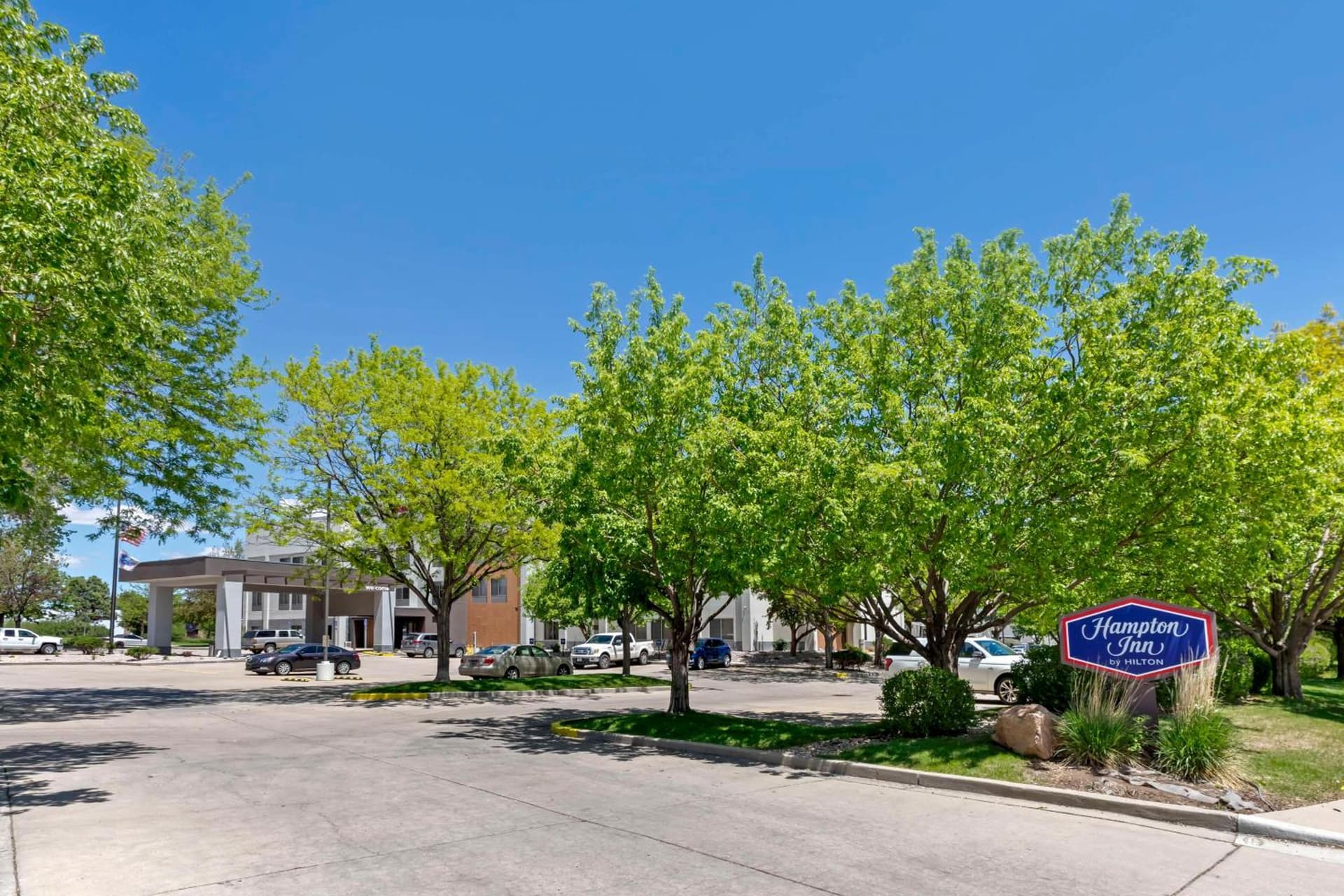 Hampton Inn Fort Collins gallery photo in Fort Collins, CO — image 38
