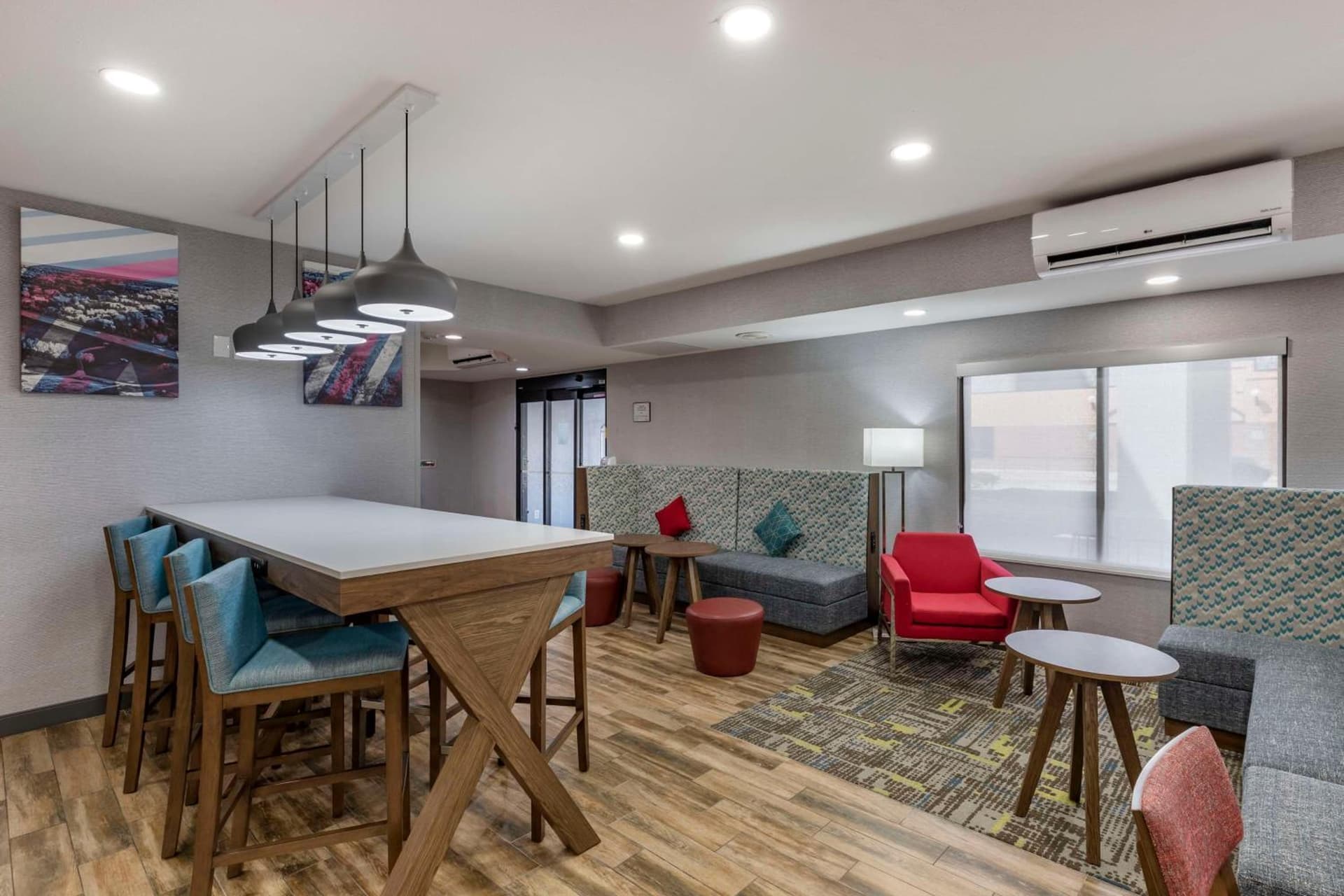 Hampton Inn Fort Collins gallery photo in Fort Collins, CO — image 22