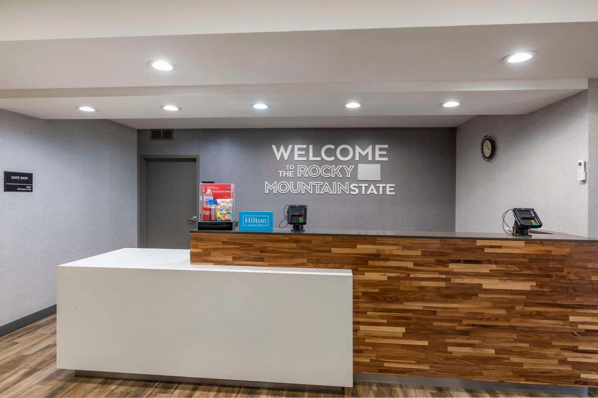 Hampton Inn Fort Collins gallery photo in Fort Collins, CO — image 24
