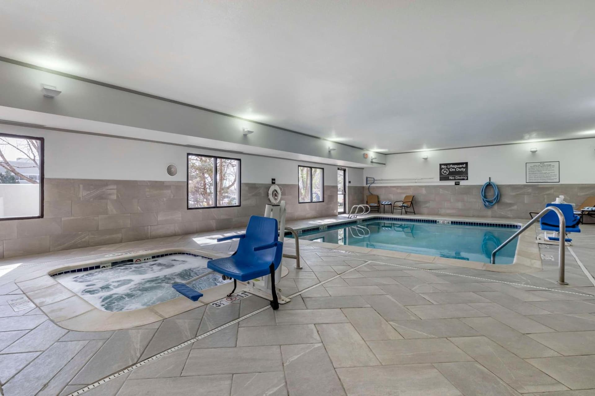 Hampton Inn Fort Collins gallery photo in Fort Collins, CO — image 6