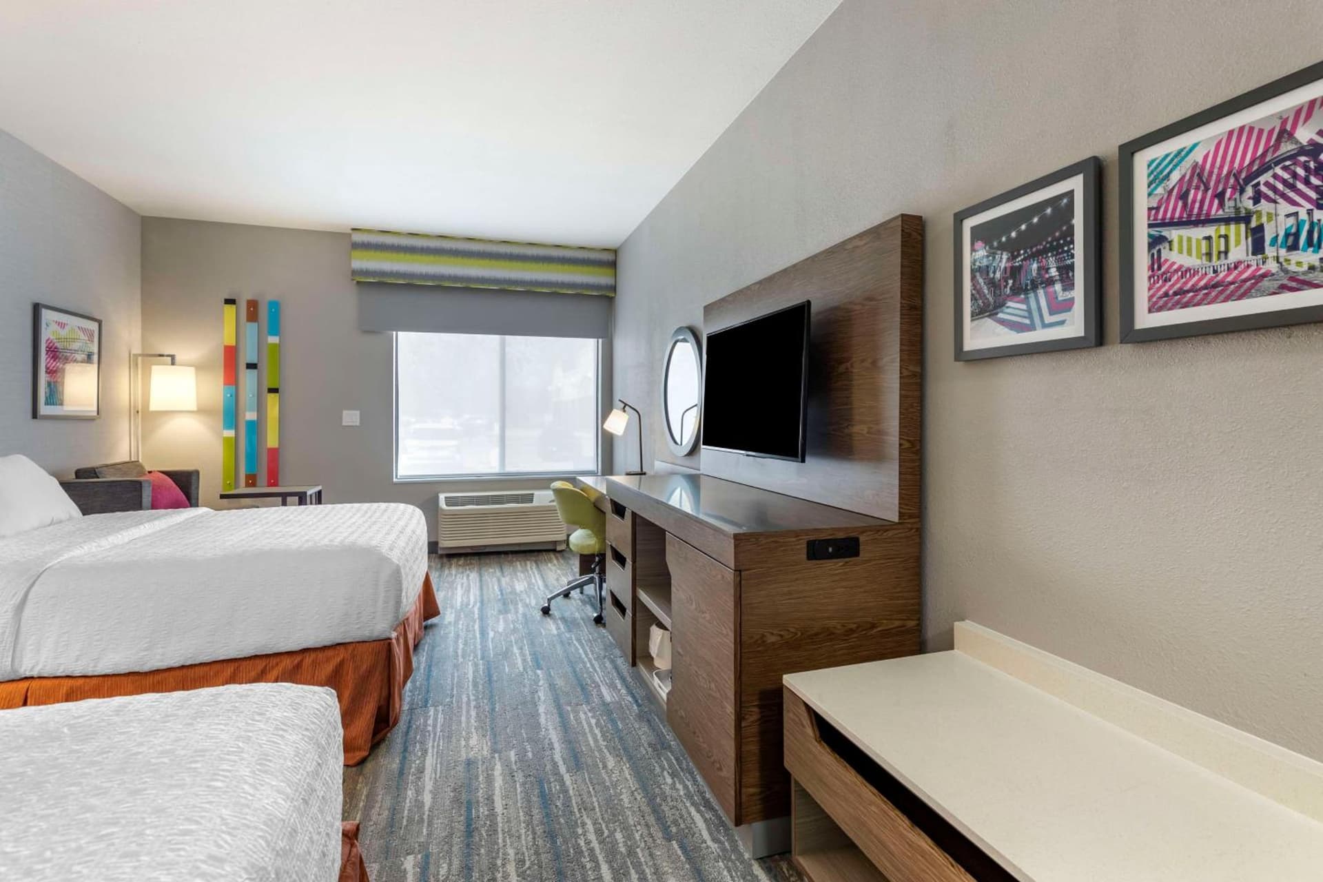Hampton Inn Fort Collins gallery photo in Fort Collins, CO — image 27
