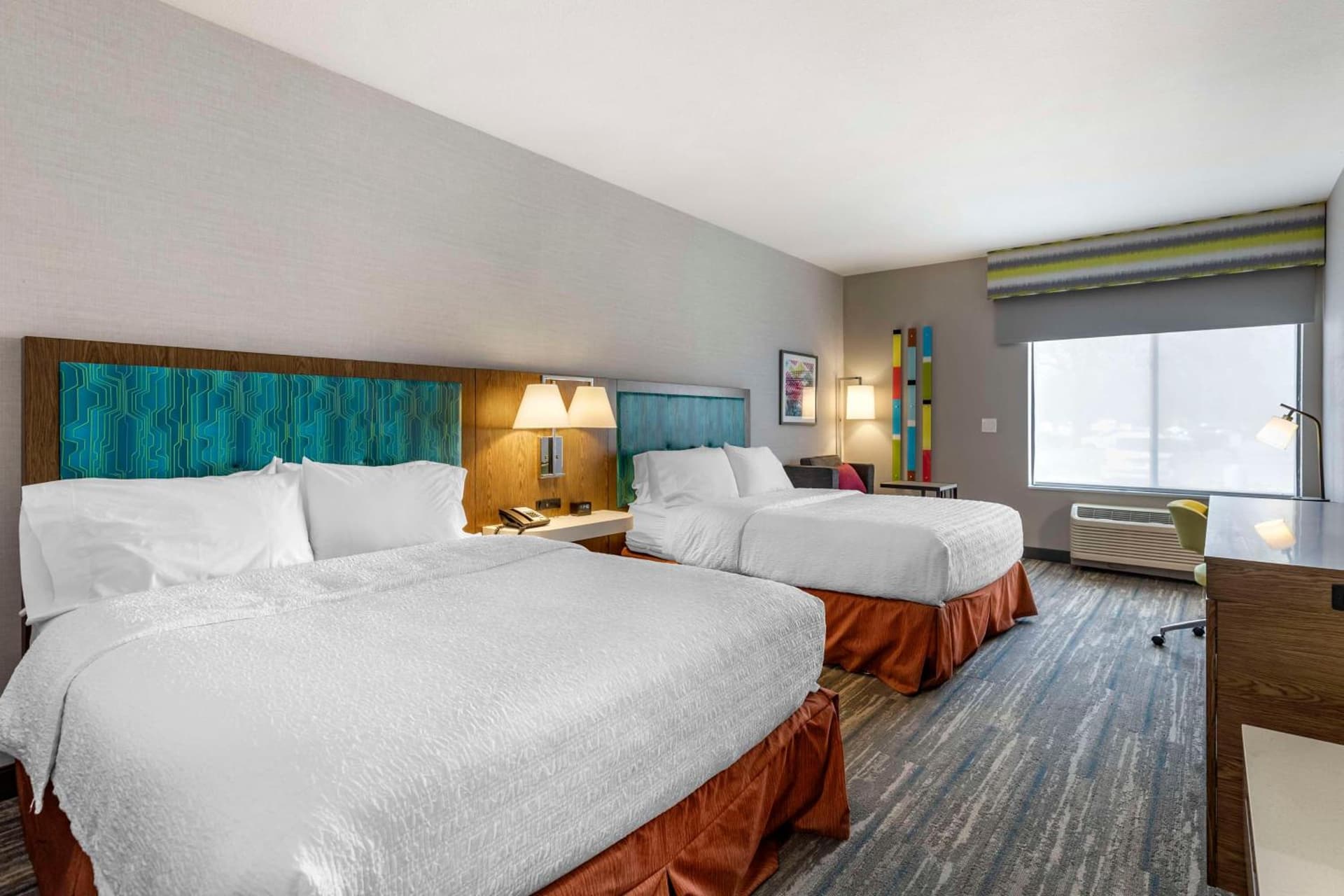 Hampton Inn Fort Collins gallery photo in Fort Collins, CO — image 32