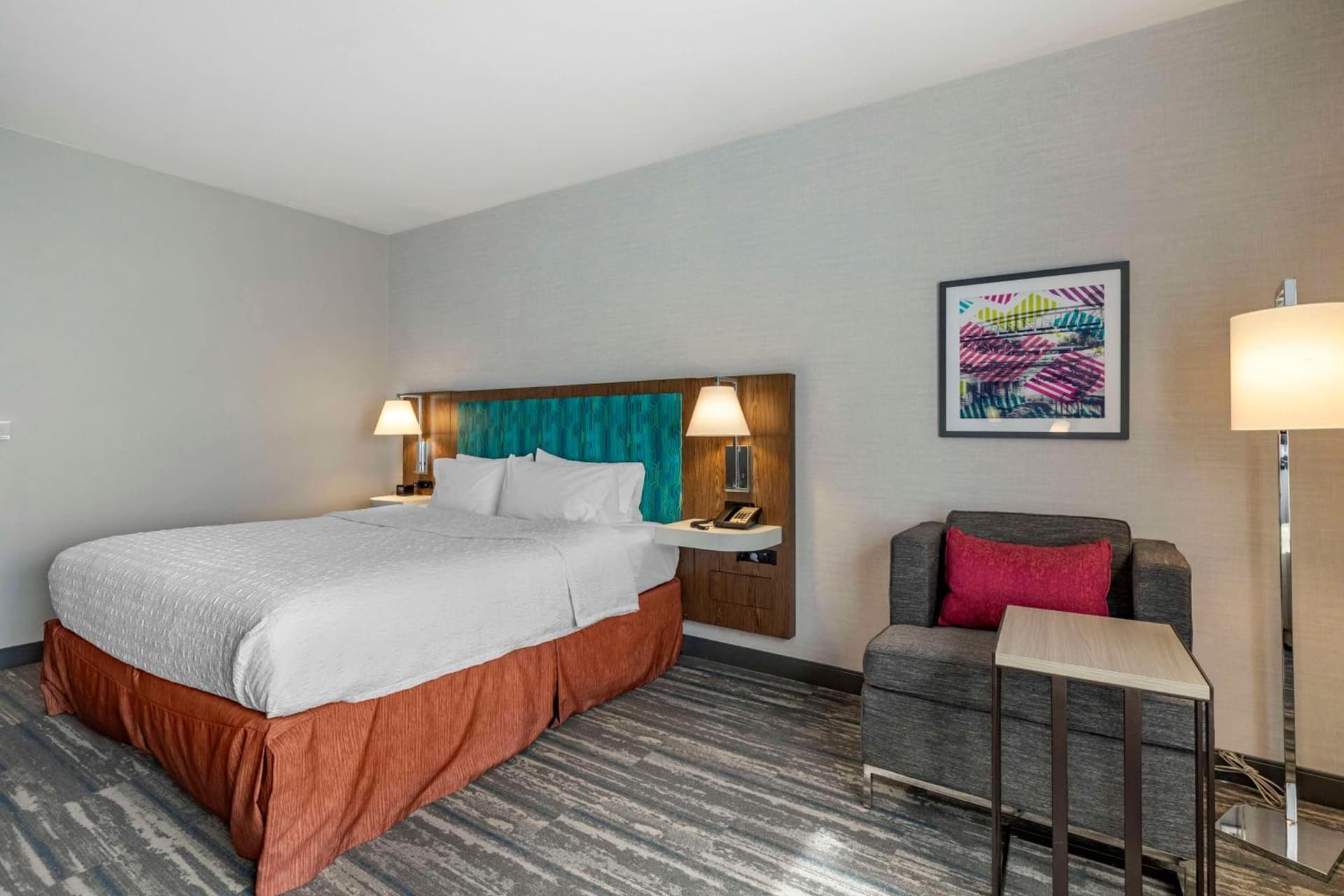 Hampton Inn Fort Collins gallery photo in Fort Collins, CO — image 36