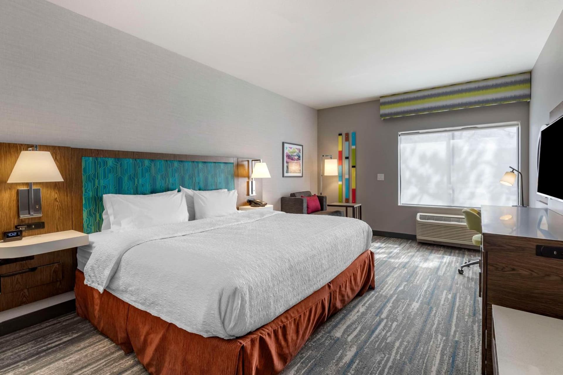 Hampton Inn Fort Collins gallery photo in Fort Collins, CO — image 40