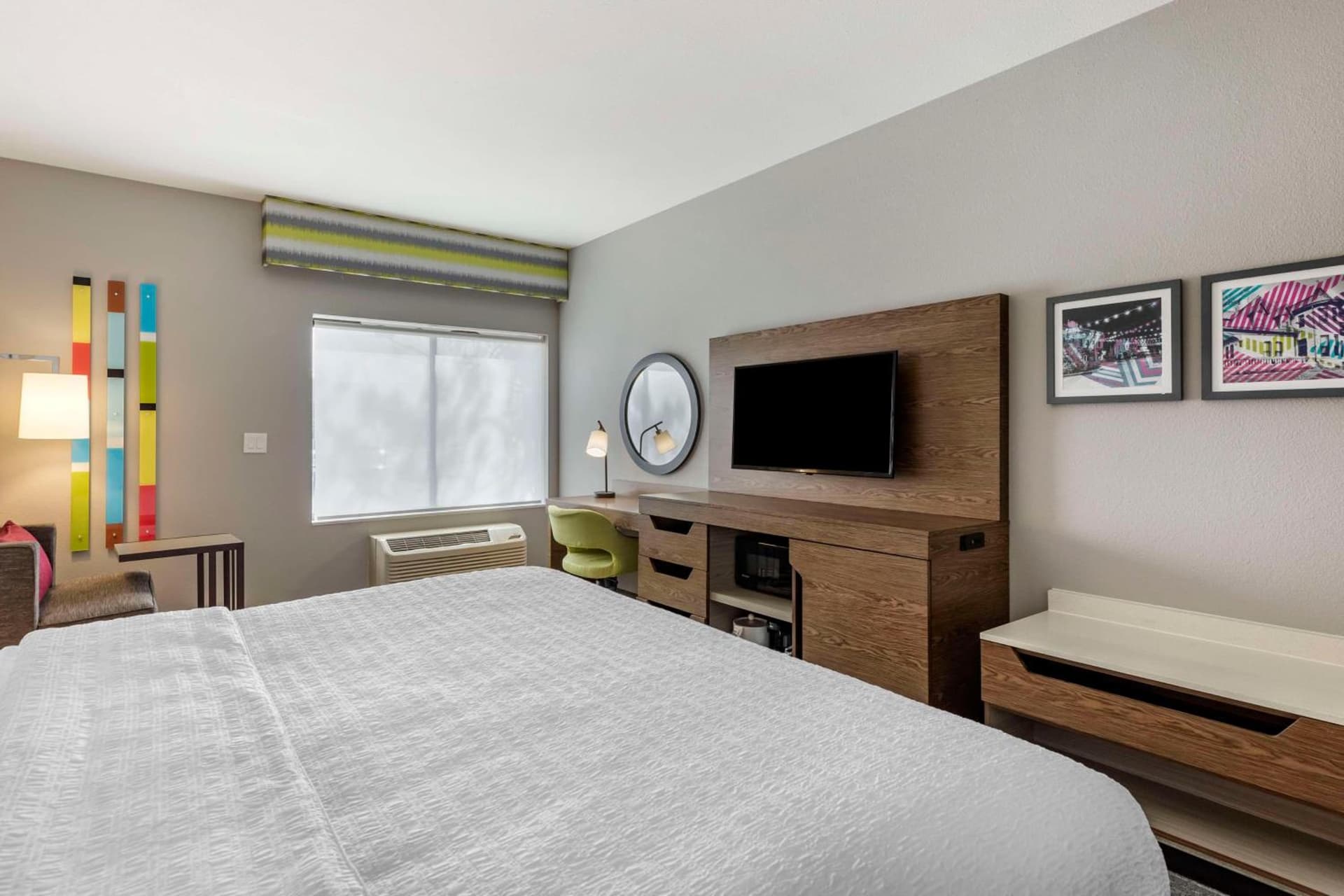Hampton Inn Fort Collins gallery photo in Fort Collins, CO — image 8