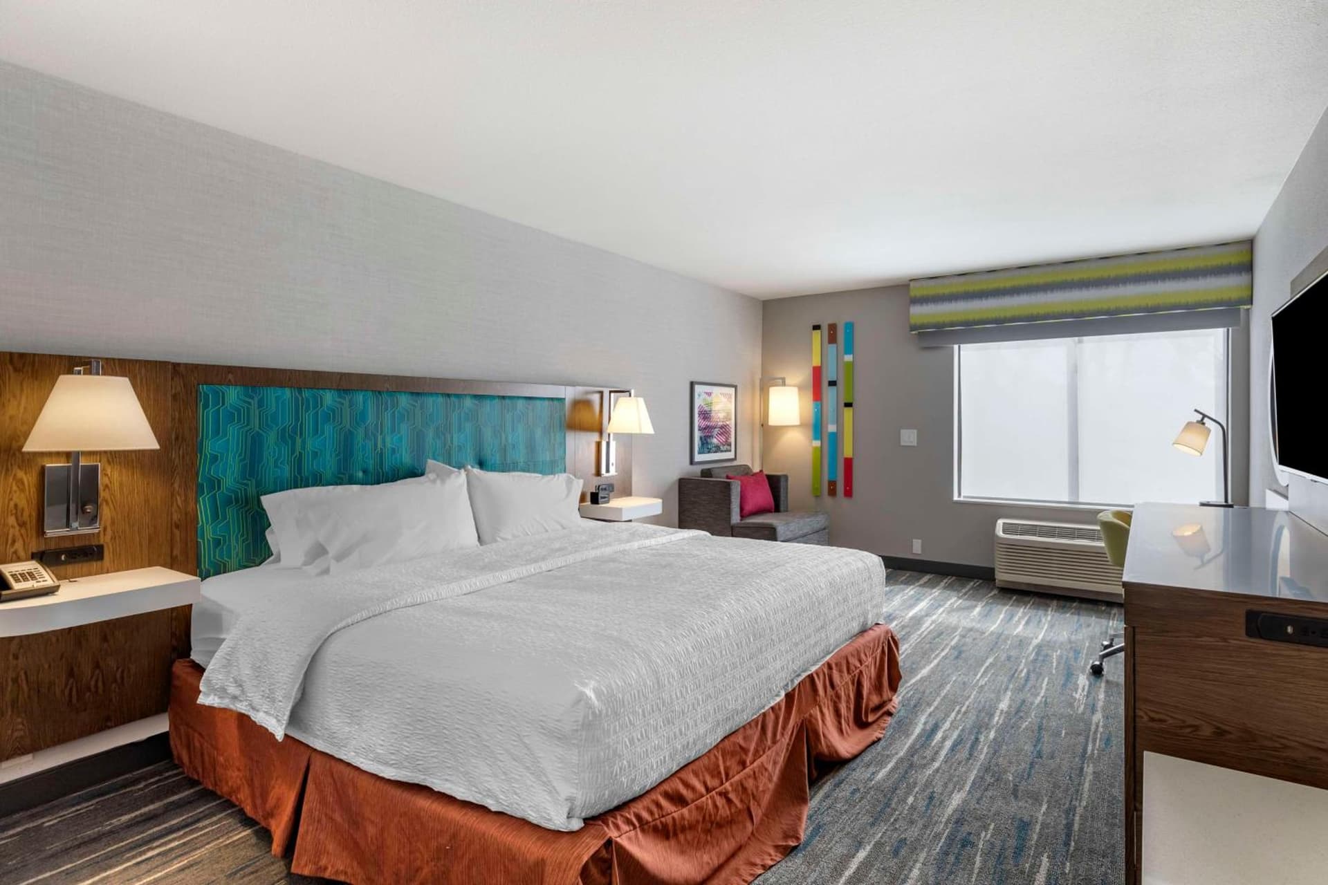Hampton Inn Fort Collins gallery photo in Fort Collins, CO — image 29