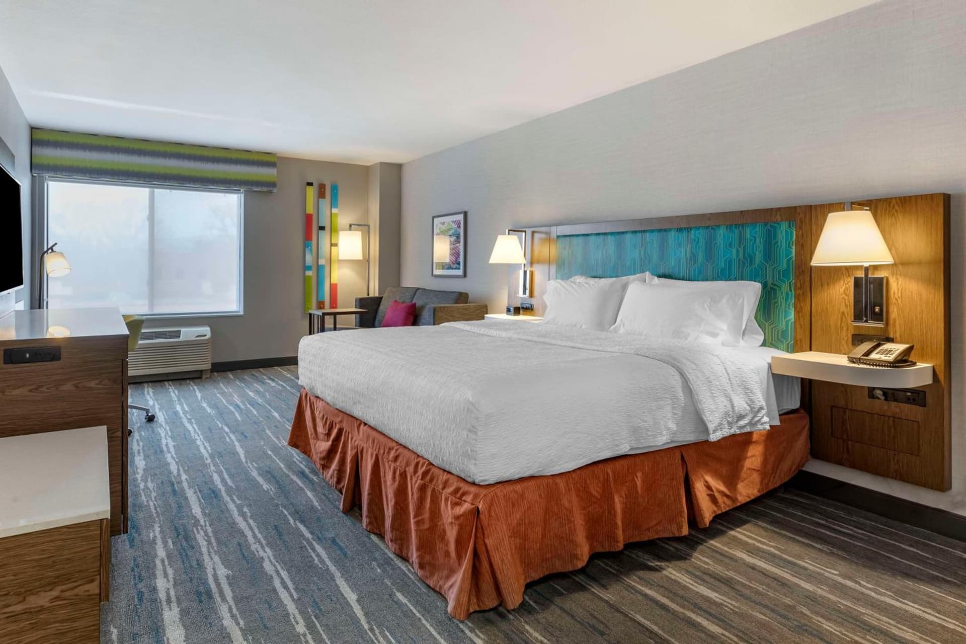 Hampton Inn Fort Collins gallery photo in Fort Collins, CO — image 20