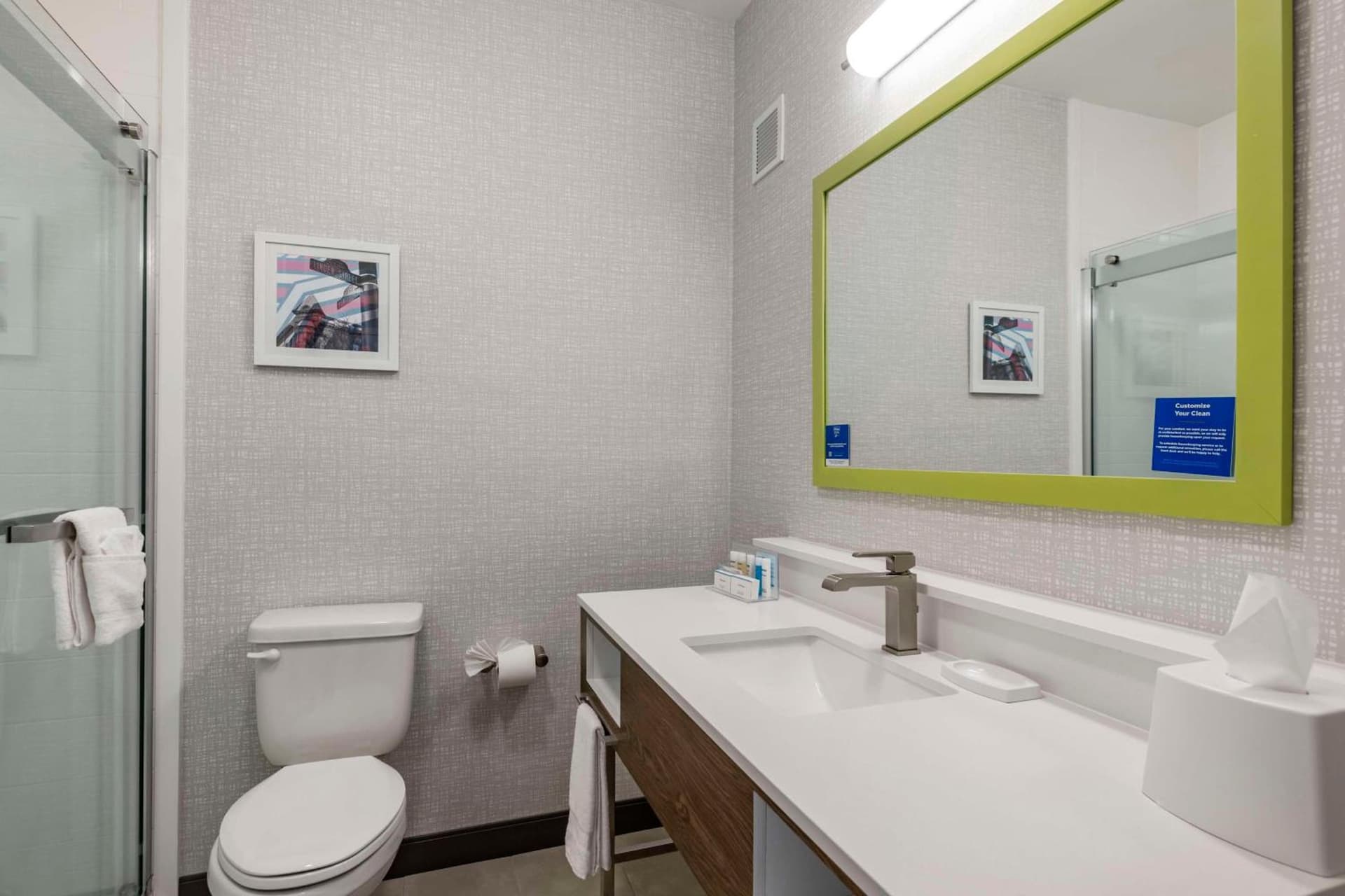 Hampton Inn Fort Collins gallery photo in Fort Collins, CO — image 23