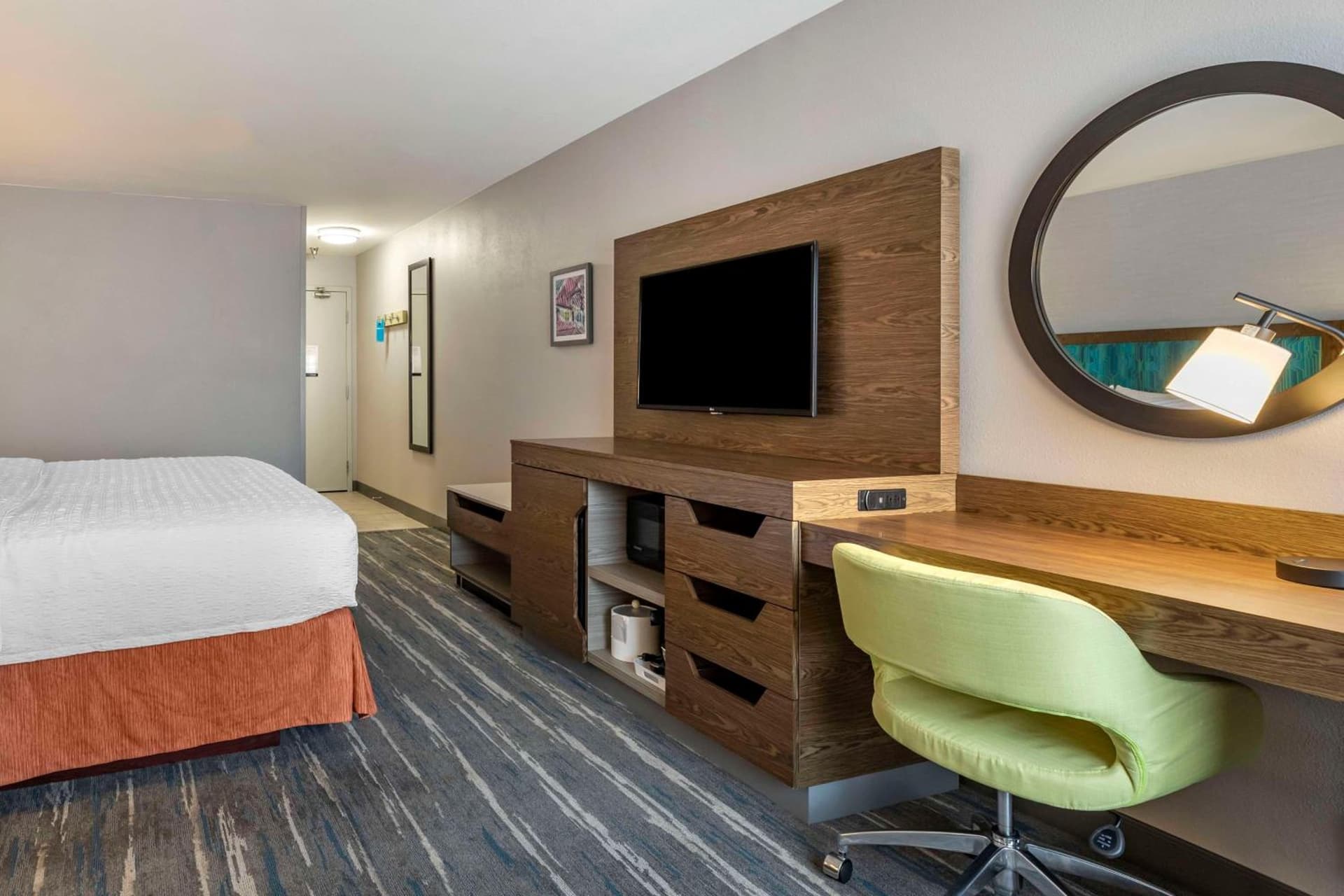 Hampton Inn Fort Collins gallery photo in Fort Collins, CO — image 21