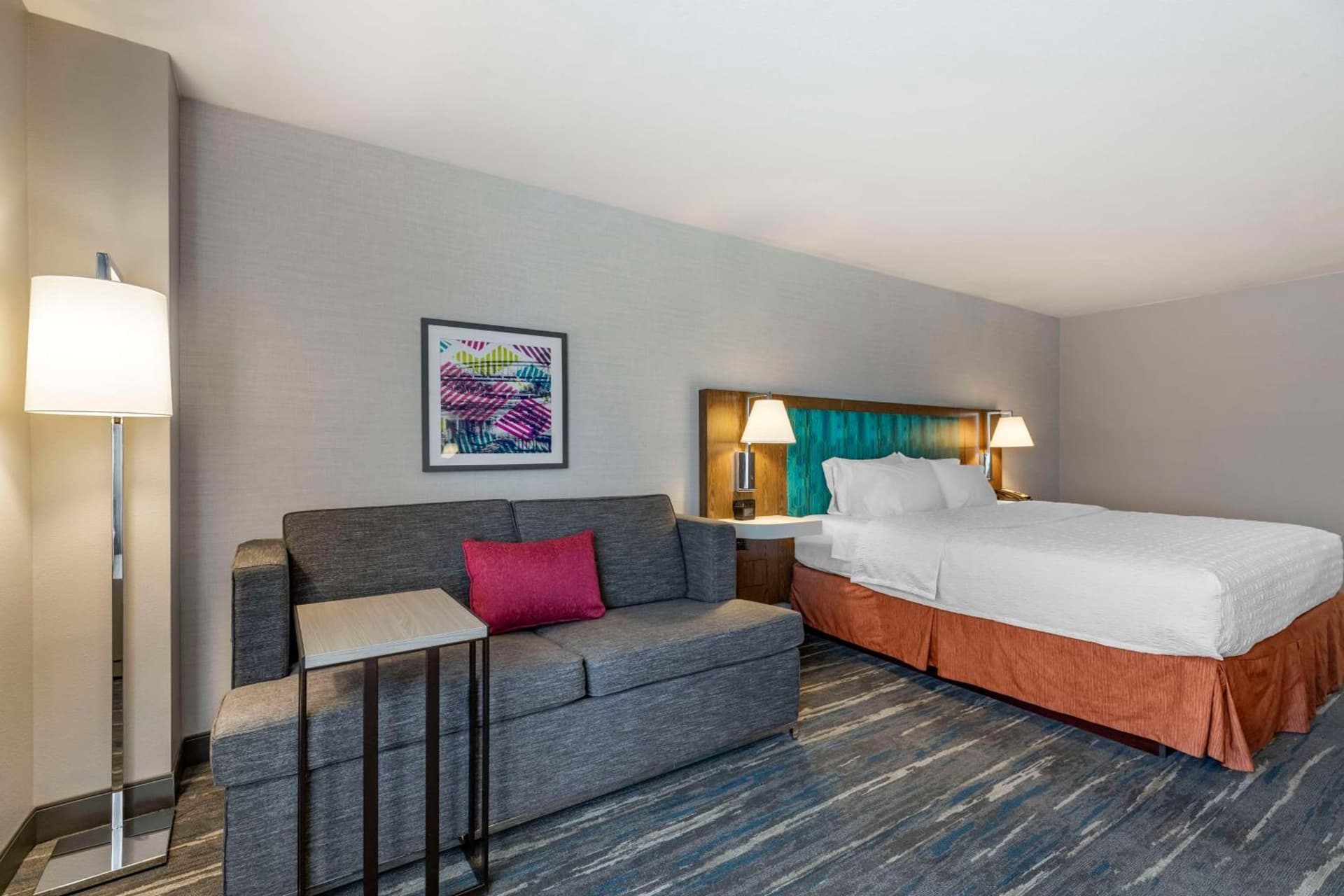 Hampton Inn Fort Collins gallery photo in Fort Collins, CO — image 43