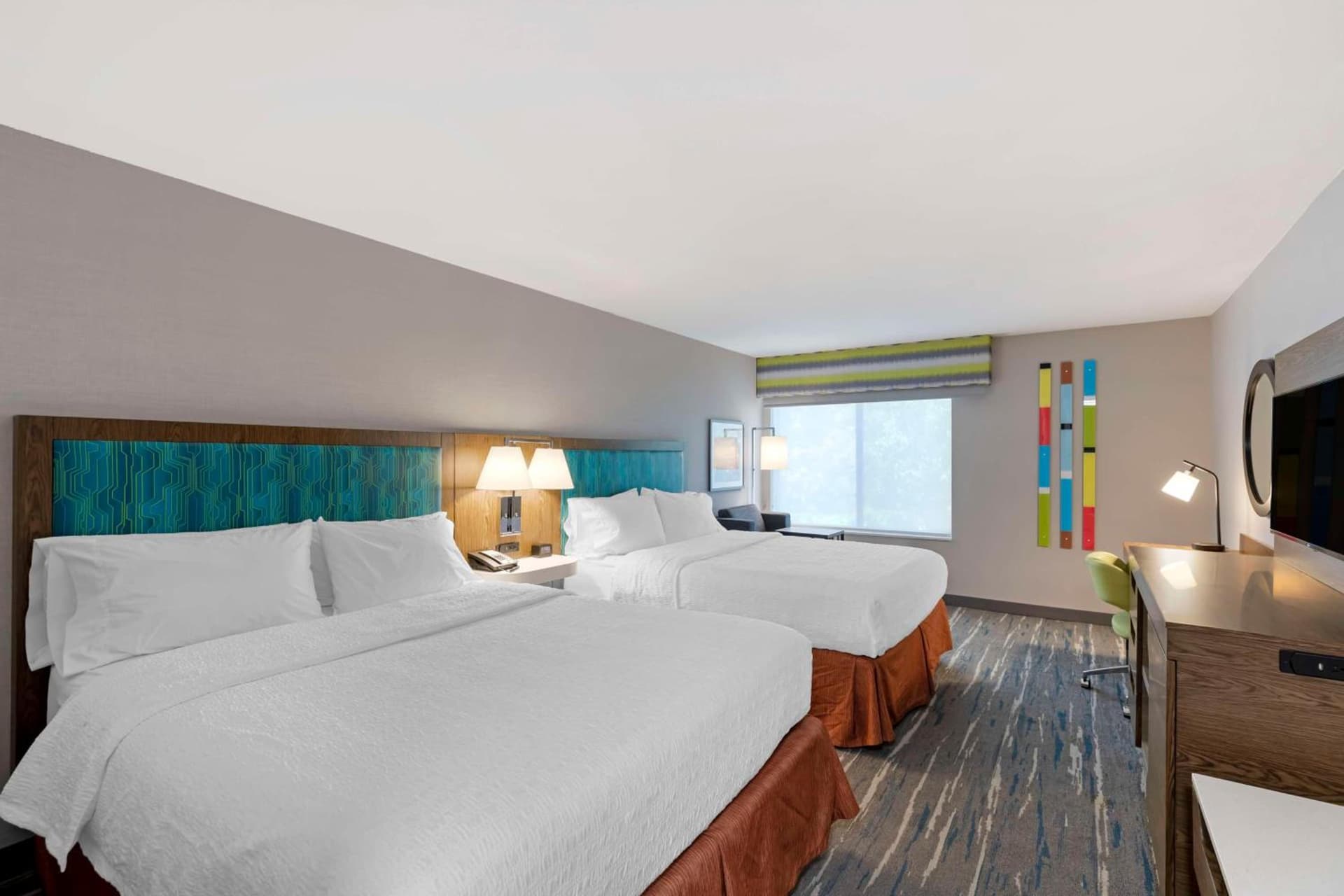 Hampton Inn Fort Collins gallery photo in Fort Collins, CO — image 42