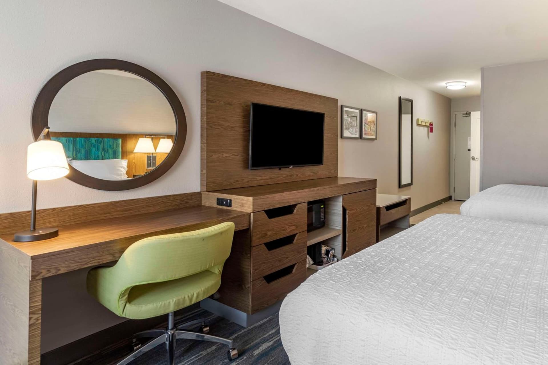 Hampton Inn Fort Collins gallery photo in Fort Collins, CO — image 4