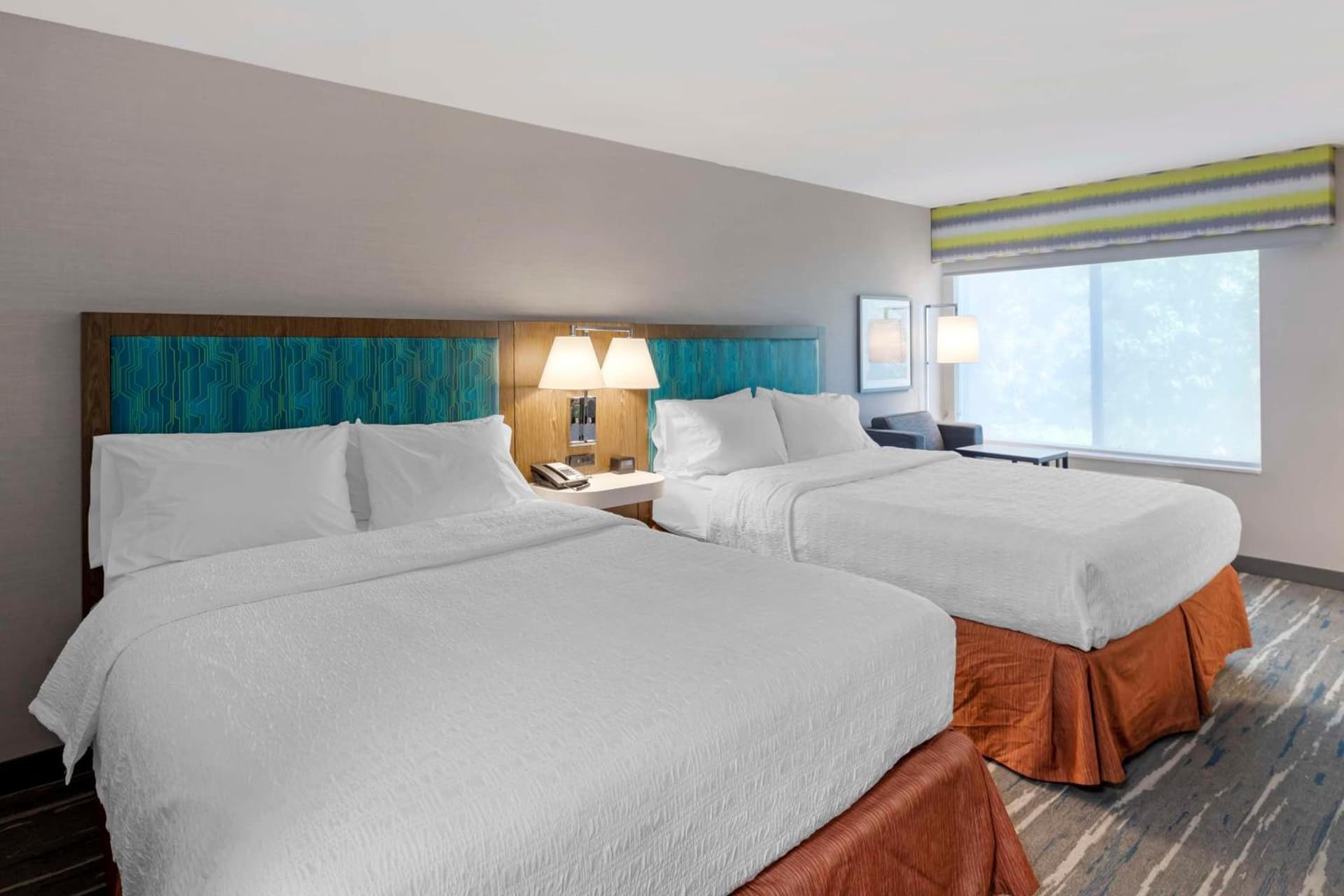 Hampton Inn Fort Collins gallery photo in Fort Collins, CO — image 12