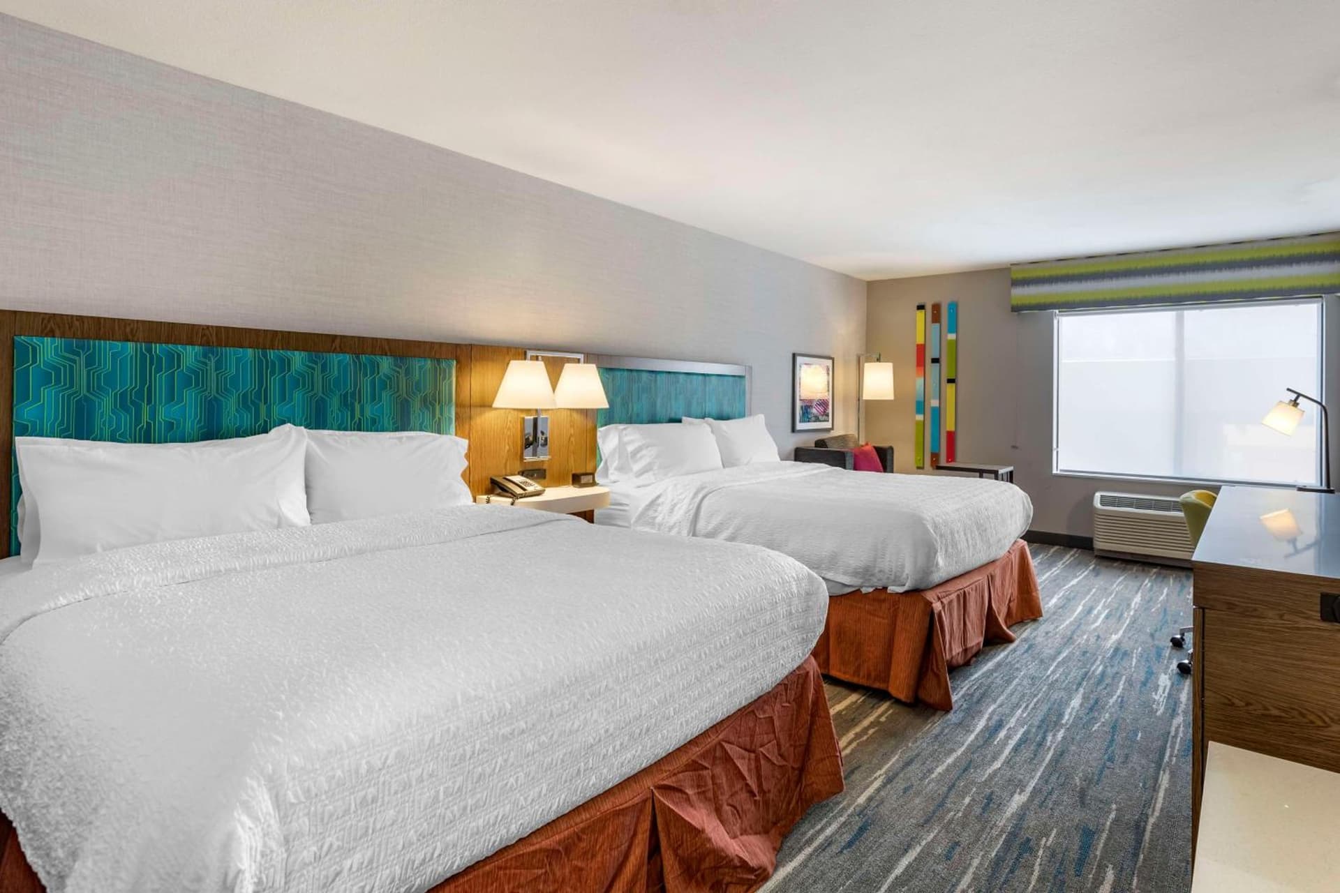 Hampton Inn Fort Collins gallery photo in Fort Collins, CO — image 34