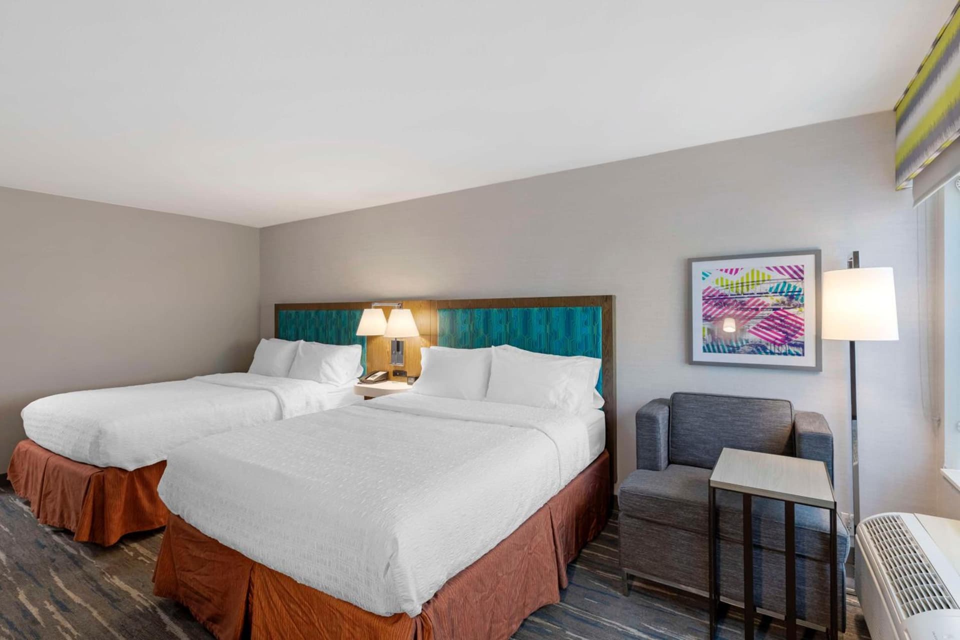 Hampton Inn Fort Collins gallery photo in Fort Collins, CO — image 19