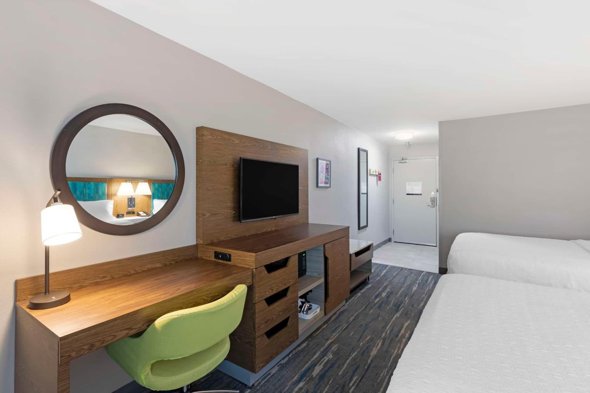 Hampton Inn Fort Collins gallery photo in Fort Collins, CO — image 26
