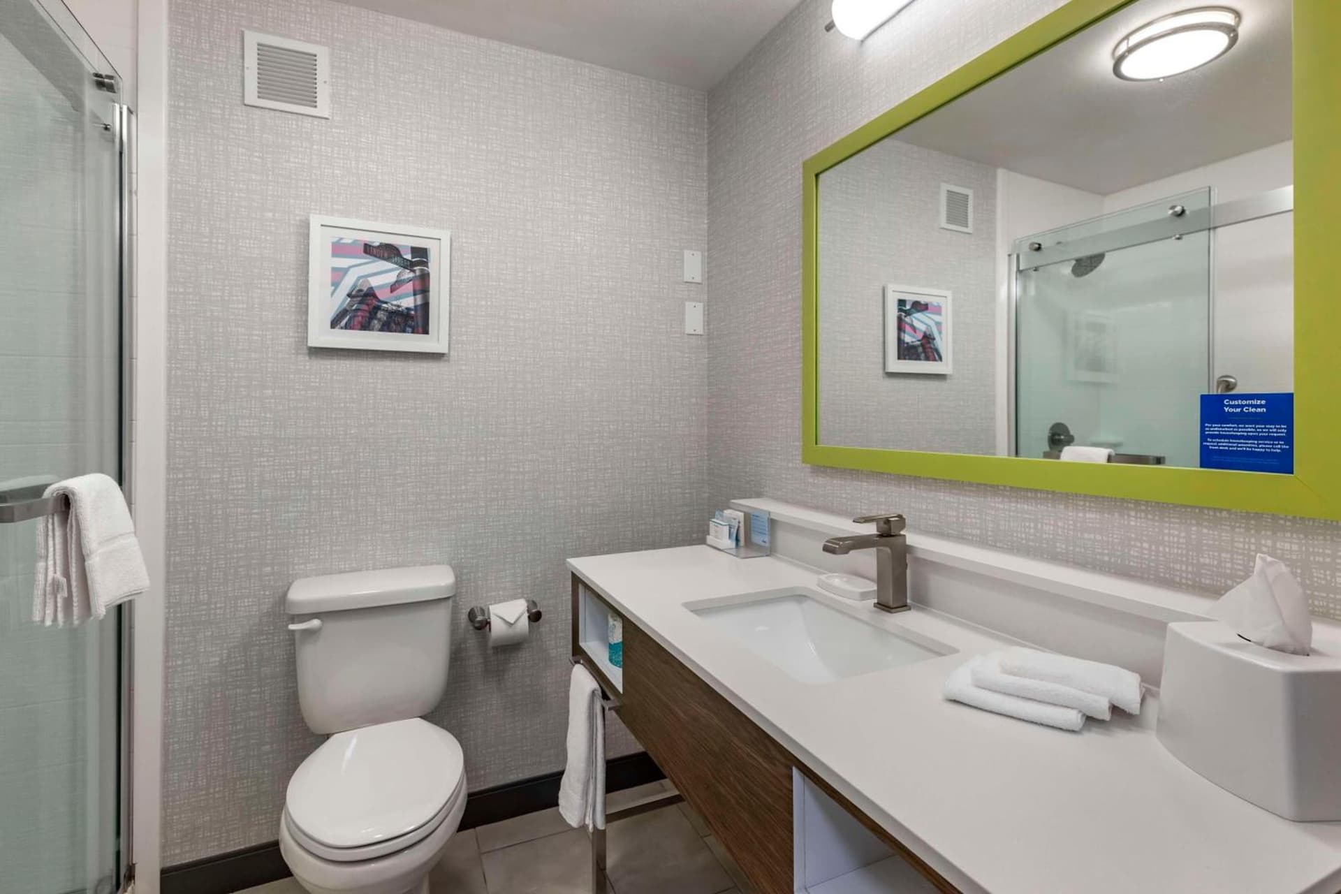 Hampton Inn Fort Collins gallery photo in Fort Collins, CO — image 31