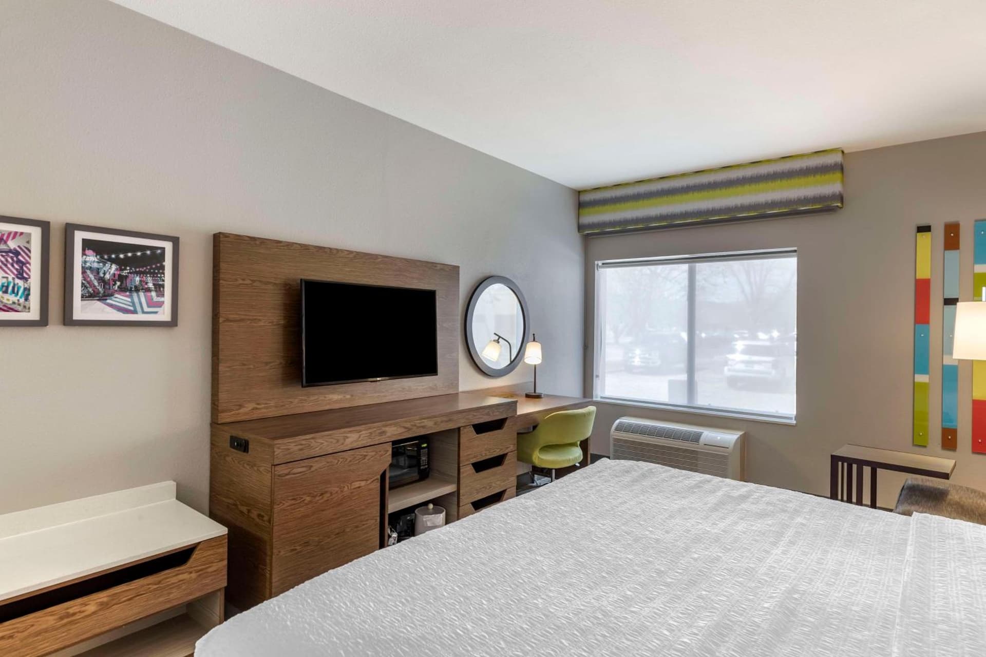 Hampton Inn Fort Collins gallery photo in Fort Collins, CO — image 10