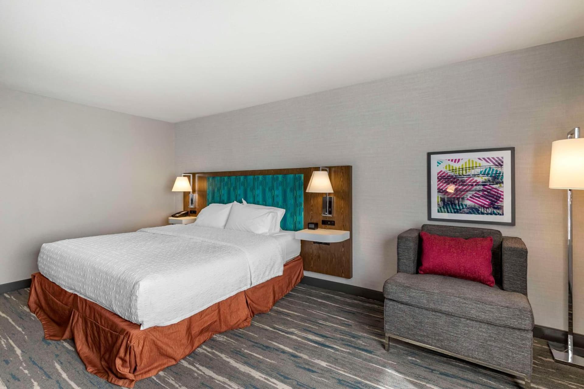 Hampton Inn Fort Collins gallery photo in Fort Collins, CO — image 16