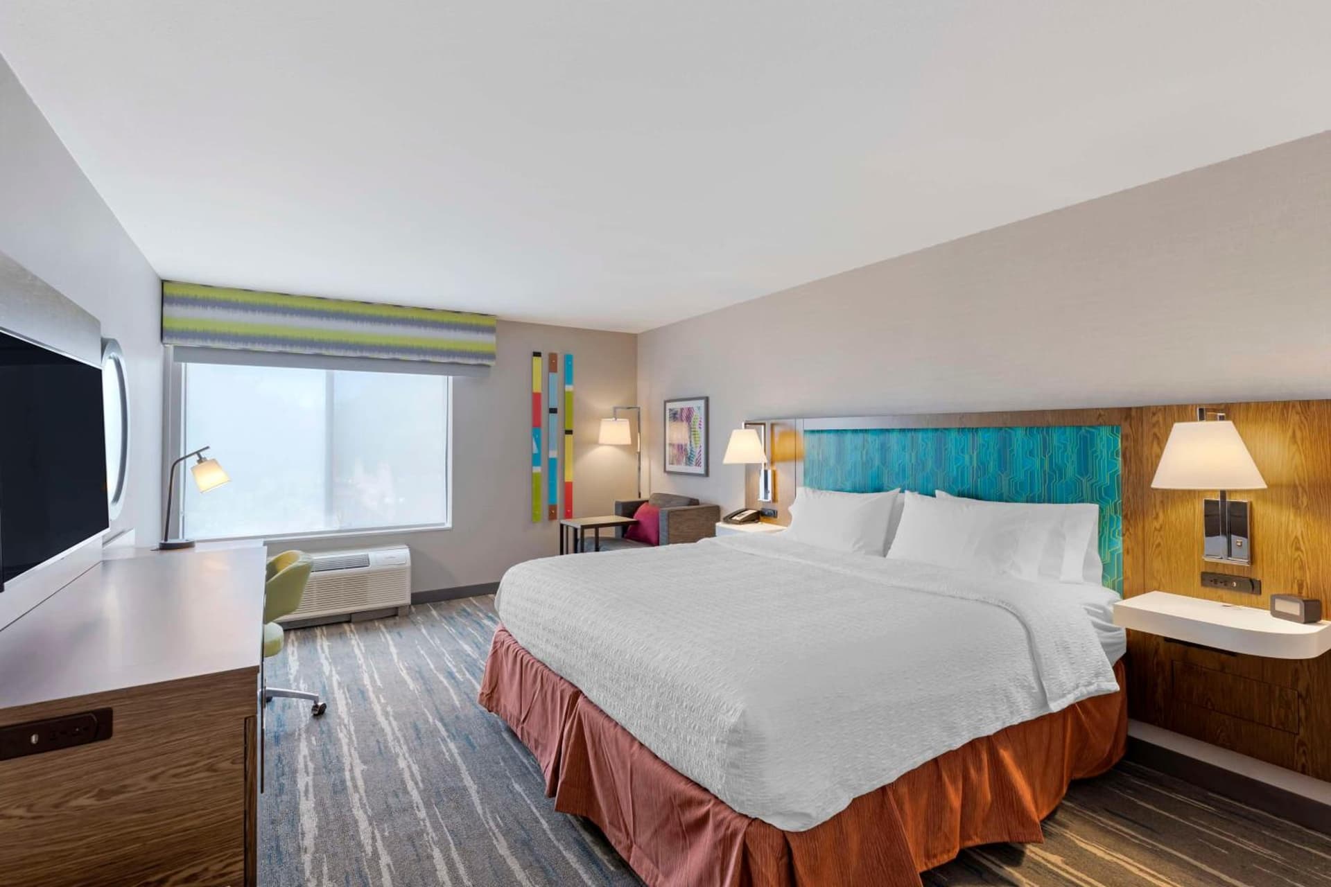 Hampton Inn Fort Collins gallery photo in Fort Collins, CO — image 25