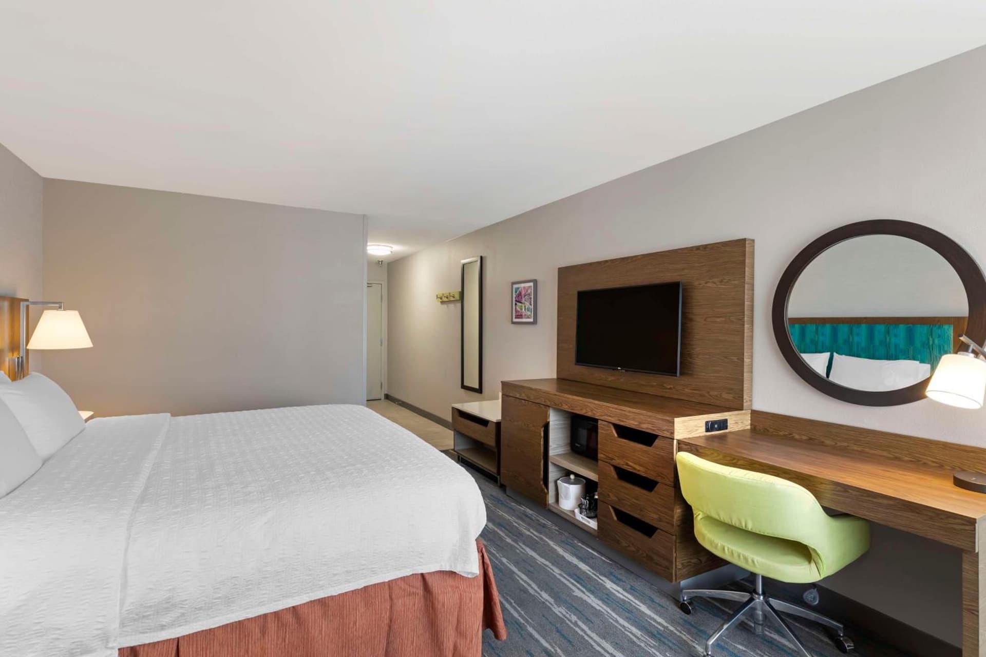 Hampton Inn Fort Collins gallery photo in Fort Collins, CO — image 30
