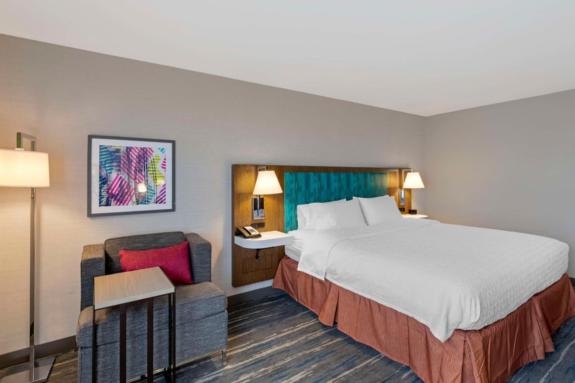 Hampton Inn Fort Collins gallery photo in Fort Collins, CO — image 13