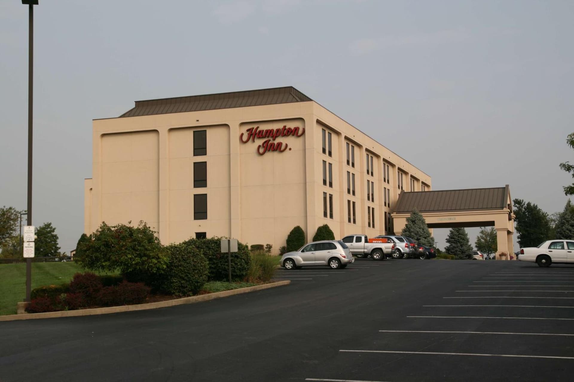Hampton Inn Frankfort — hotel in Frankfort, Kentucky