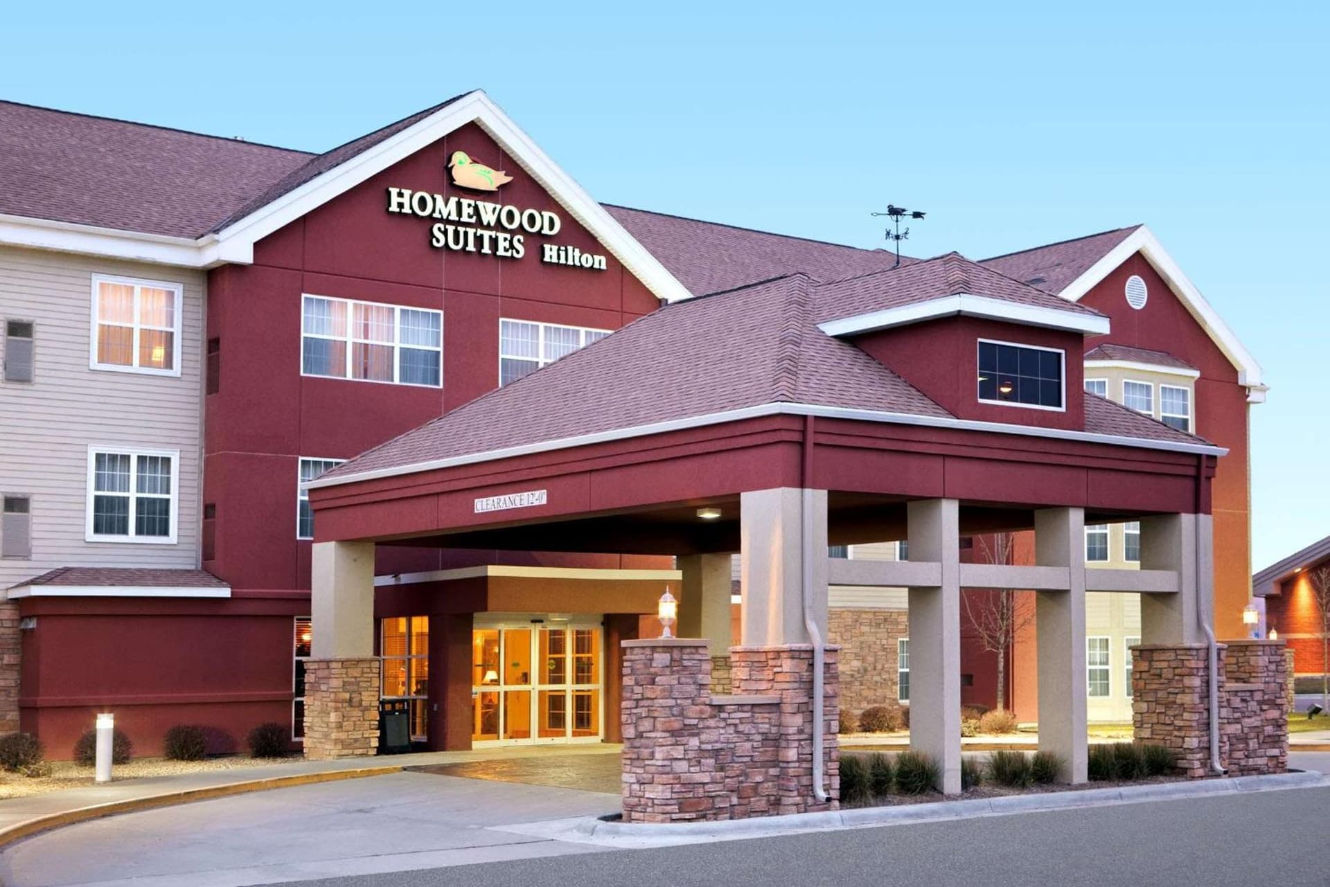 Homewood Suites by Hilton Sioux Falls — hotel in Sioux Falls, South Dakota