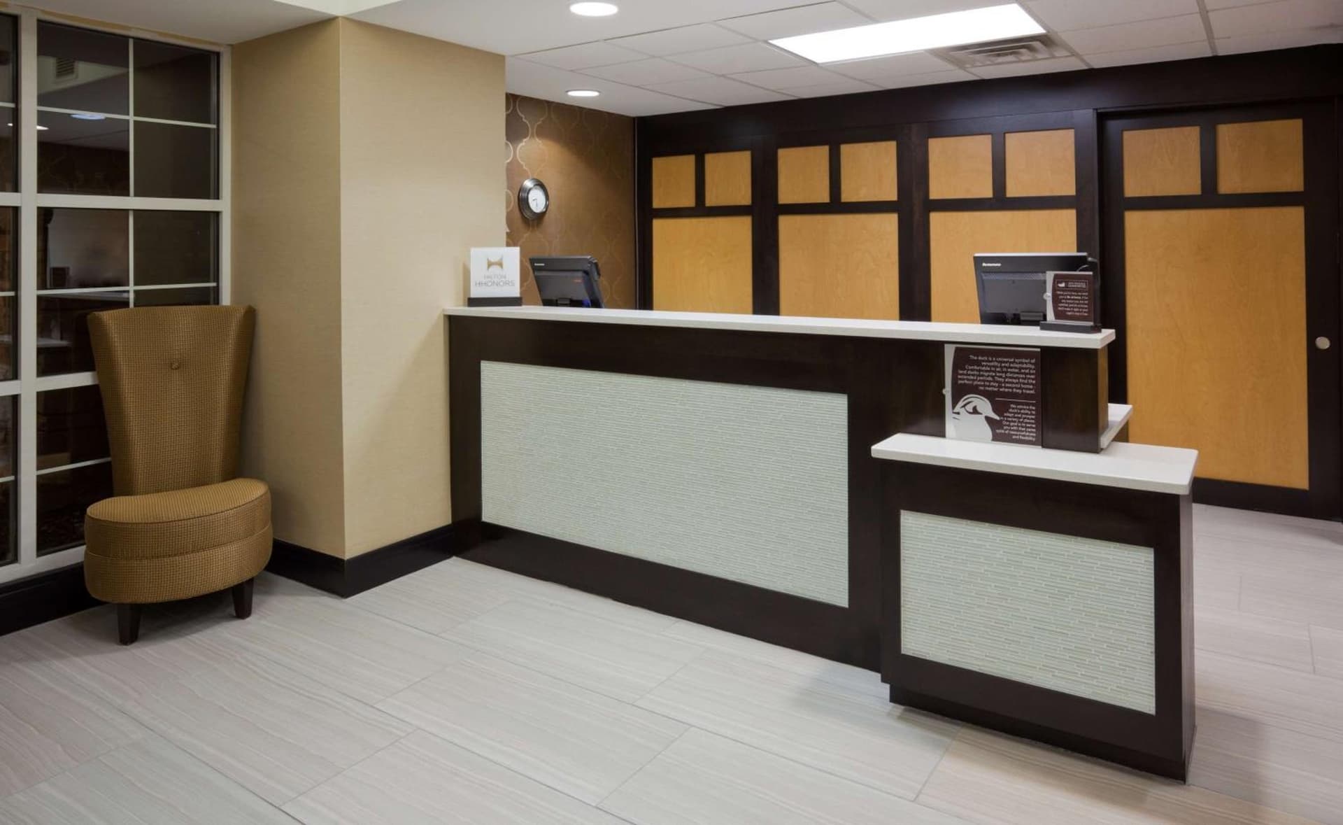 Homewood Suites by Hilton Sioux Falls interior in Sioux Falls, SD — gallery photo 2