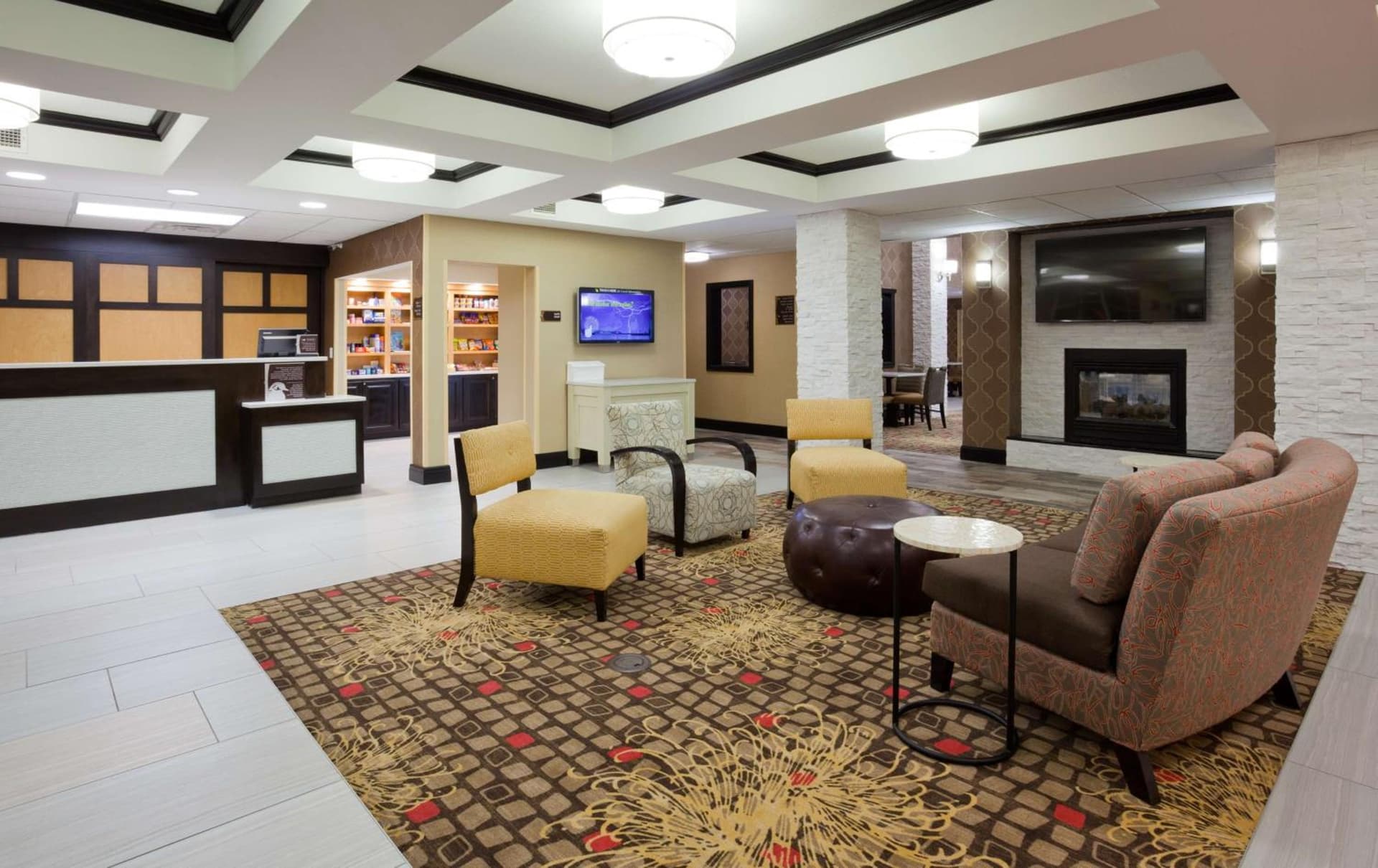 Homewood Suites by Hilton Sioux Falls property views in Sioux Falls, SD — gallery photo 3