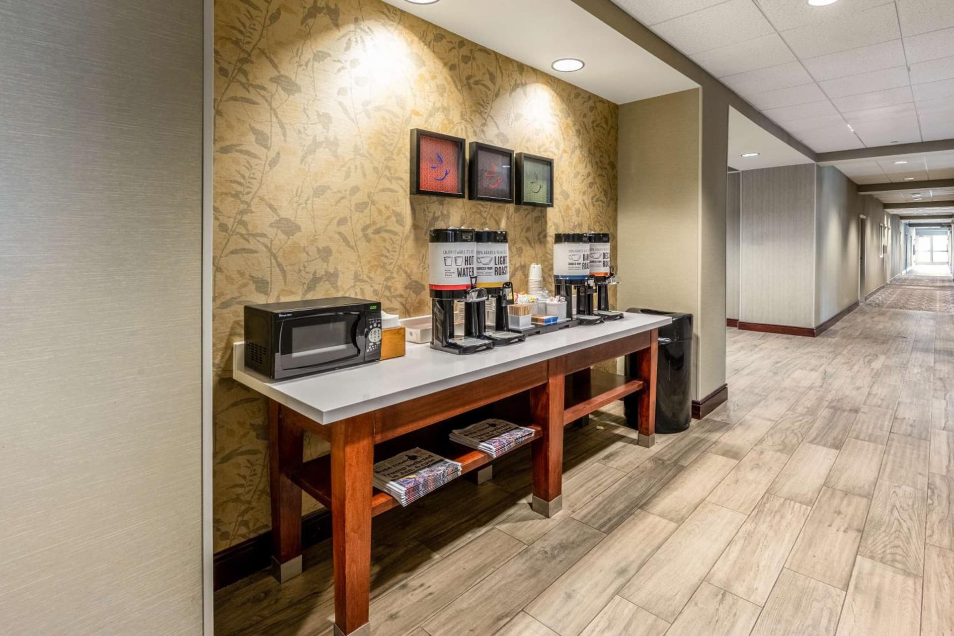Hampton Inn and Suites Fredericksburg gallery photo in Fredericksburg, VA — image 58