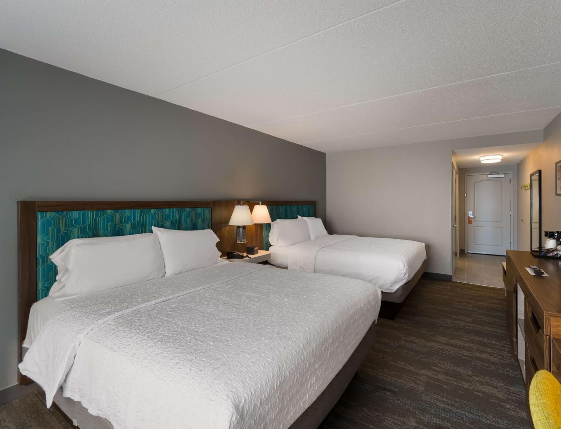 Hampton Inn and Suites Fredericksburg gallery photo in Fredericksburg, VA — image 41
