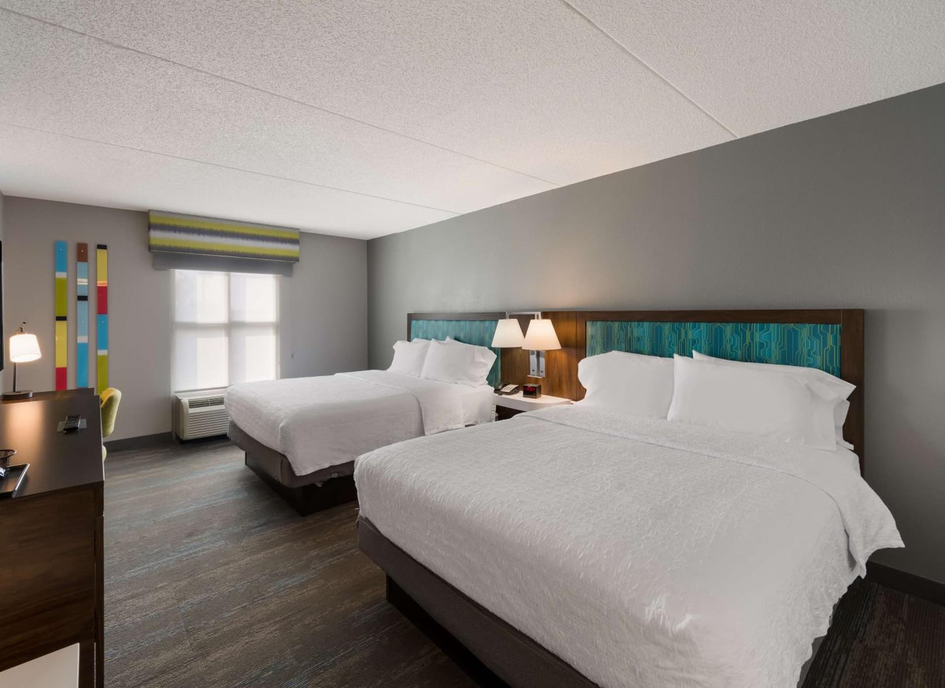 Hampton Inn and Suites Fredericksburg gallery photo in Fredericksburg, VA — image 47
