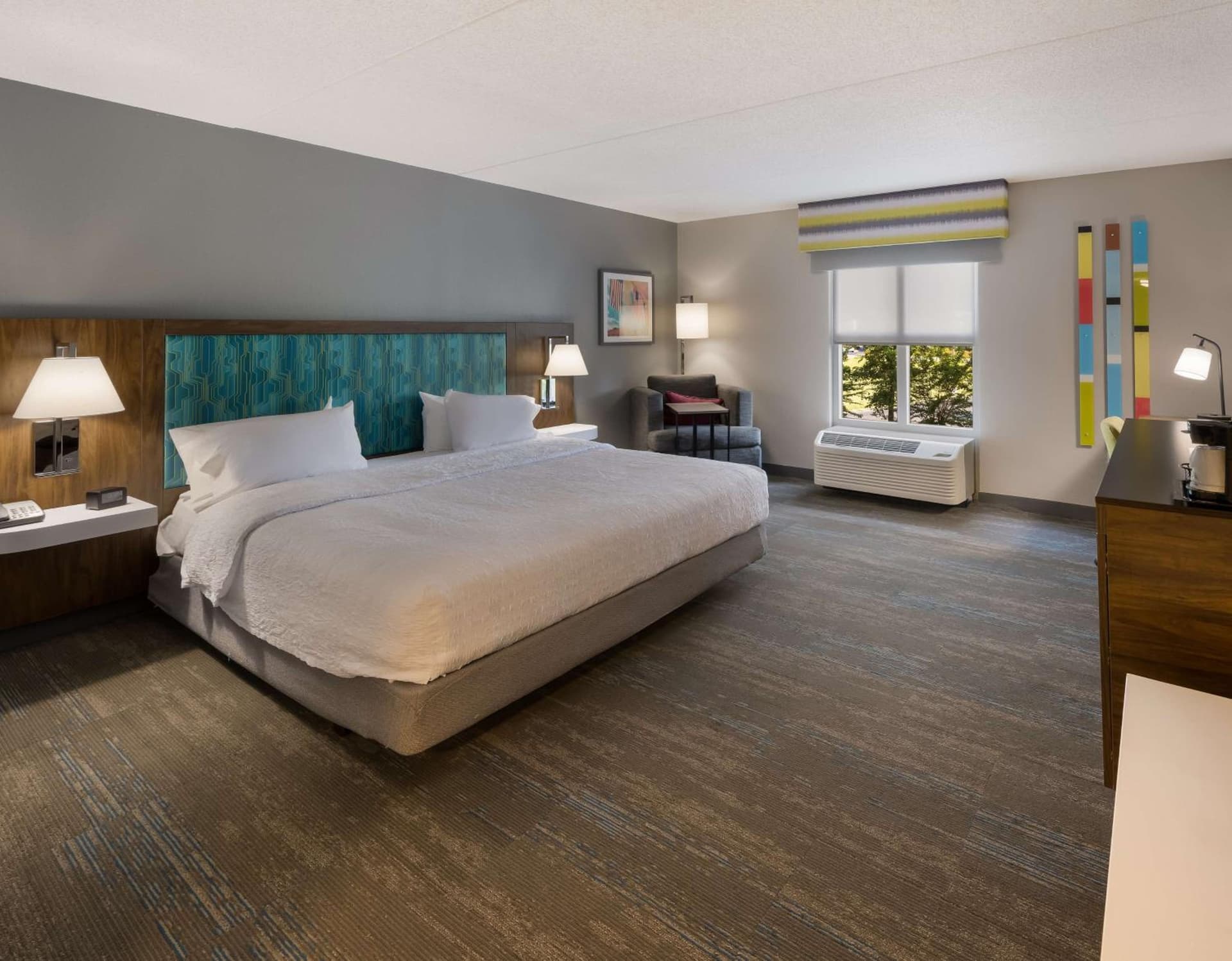 Hampton Inn and Suites Fredericksburg gallery photo in Fredericksburg, VA — image 29