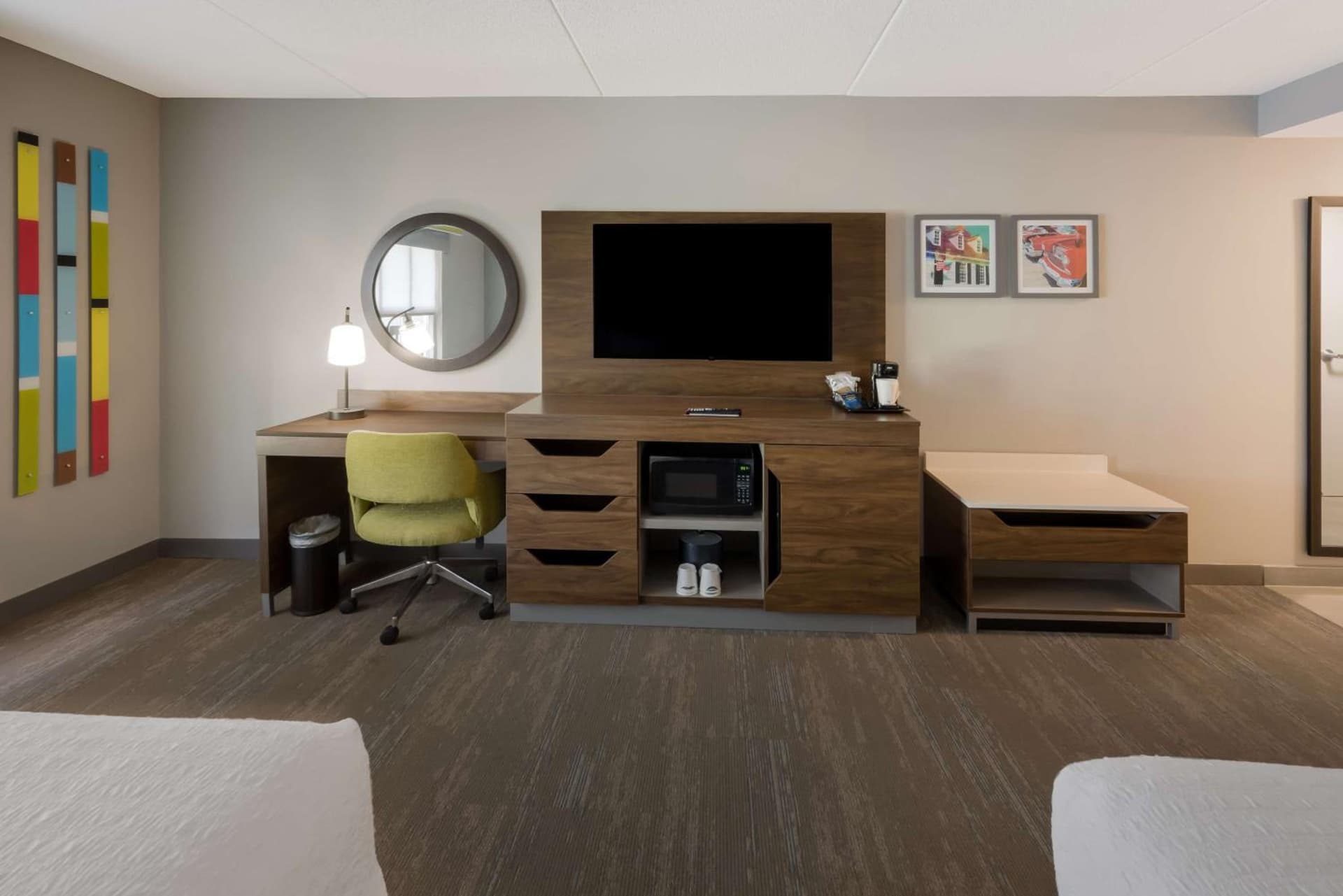 Hampton Inn and Suites Fredericksburg gallery photo in Fredericksburg, VA — image 8
