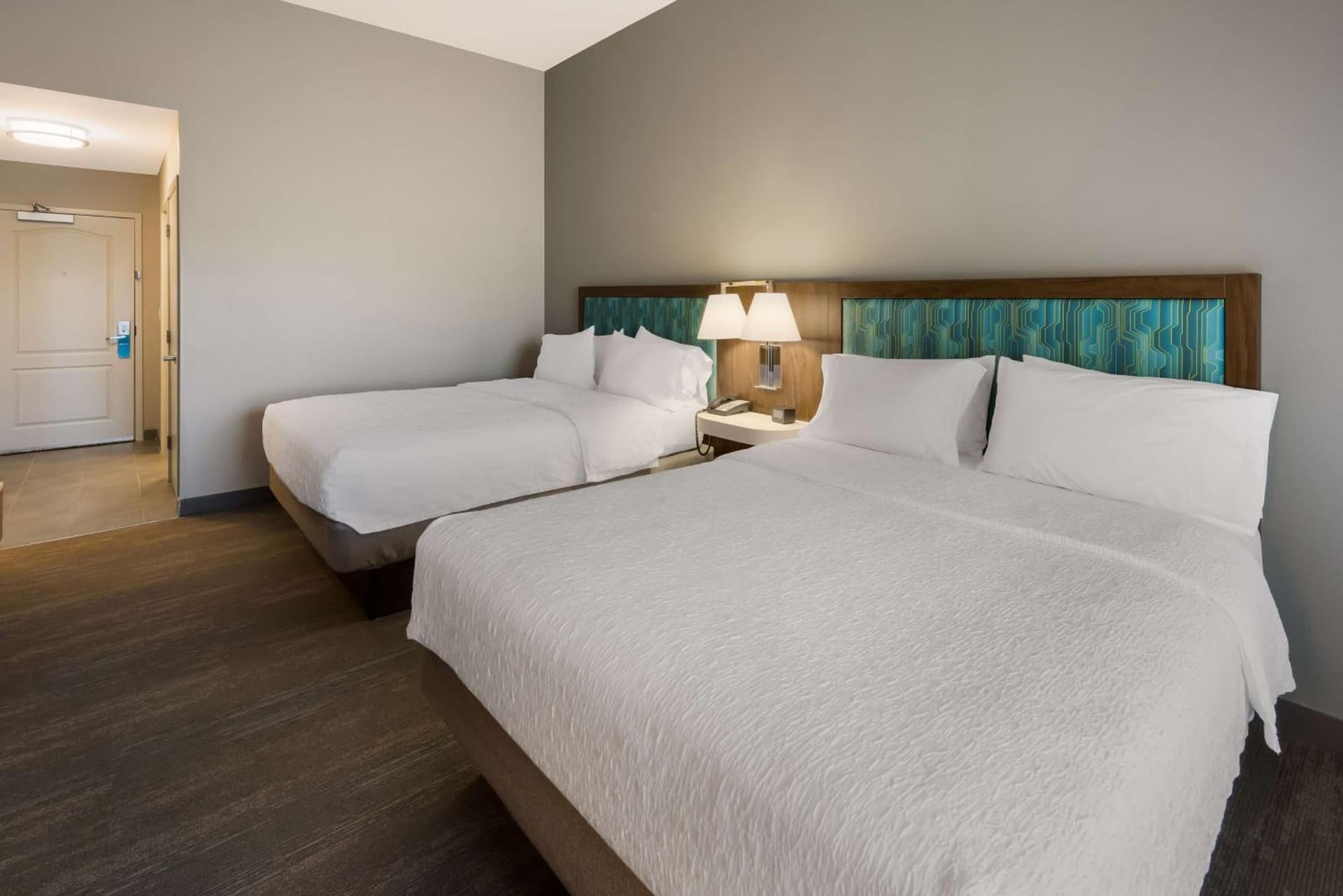 Hampton Inn and Suites Fredericksburg gallery photo in Fredericksburg, VA — image 55