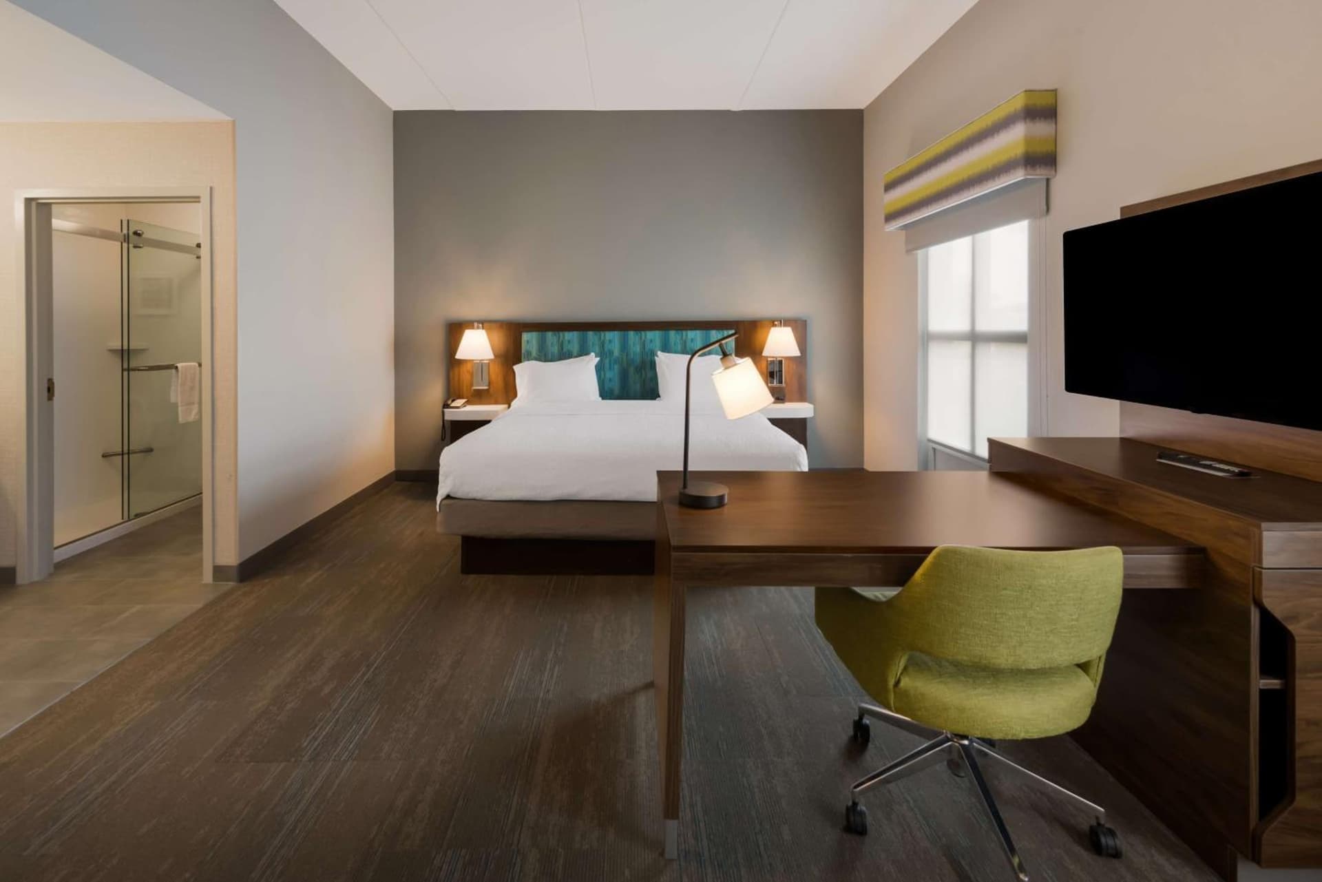 Hampton Inn and Suites Fredericksburg gallery photo in Fredericksburg, VA — image 20