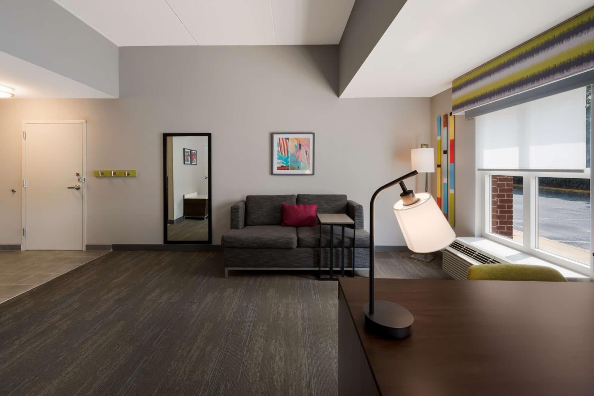 Hampton Inn and Suites Fredericksburg gallery photo in Fredericksburg, VA — image 30